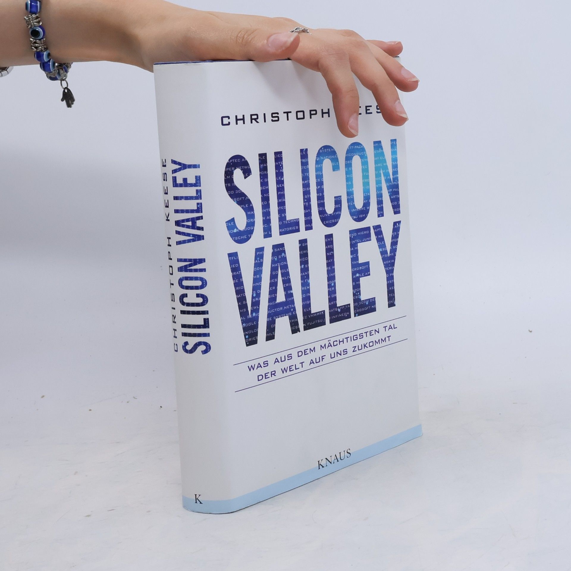 Christoph Keese Silicon Valley