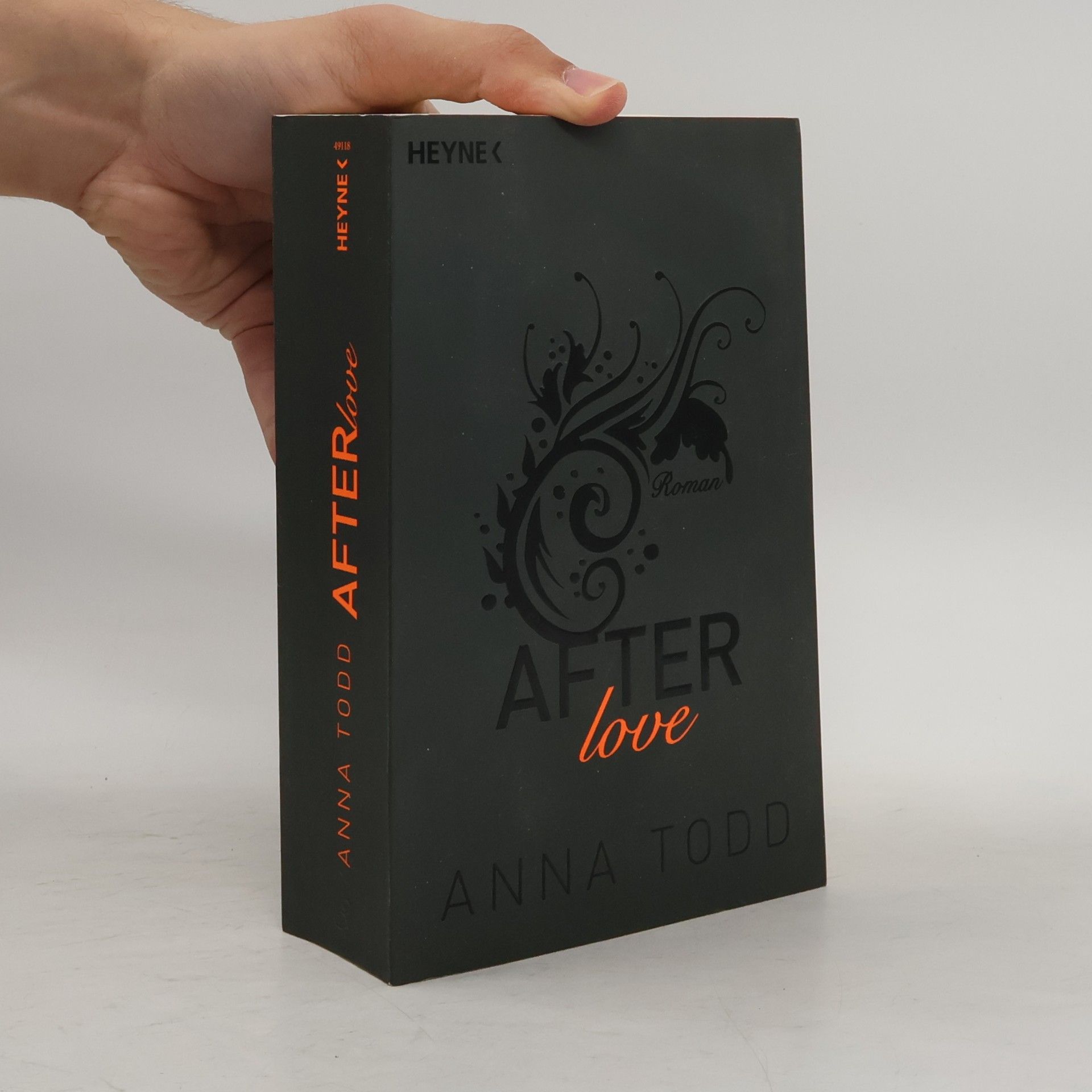 Anna Todd After. Love