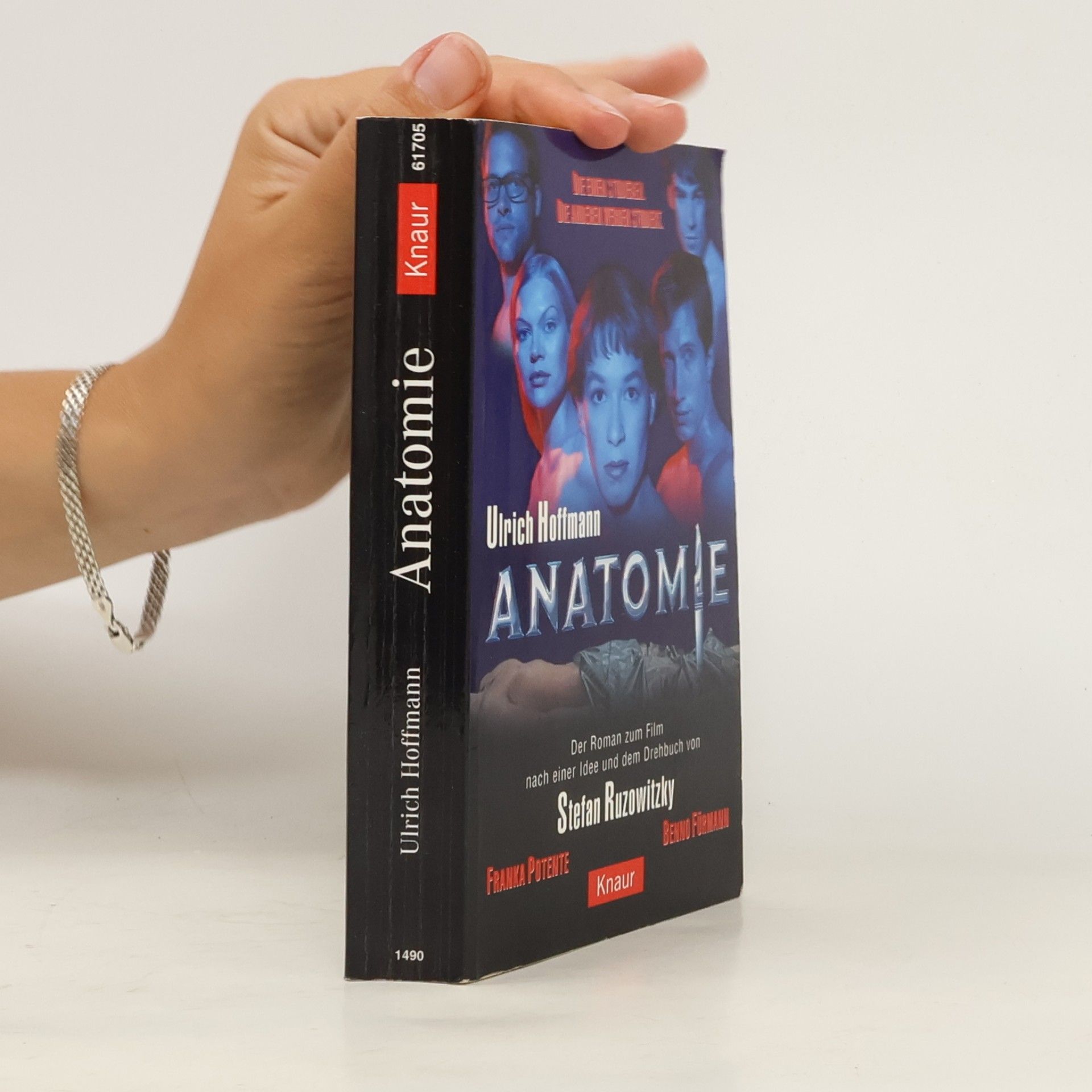 Ulrich Hoffmann Anatomie