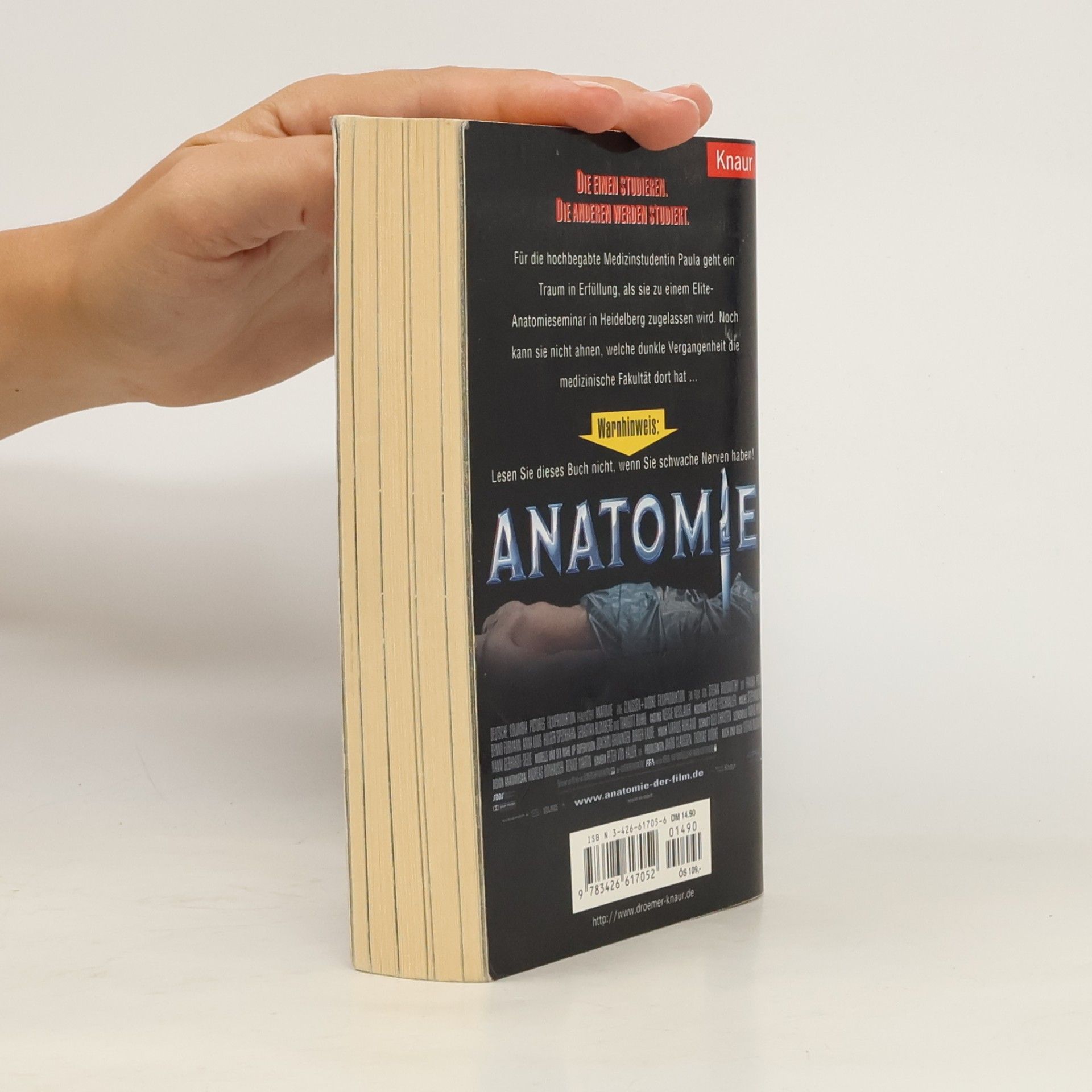 Ulrich Hoffmann Anatomie