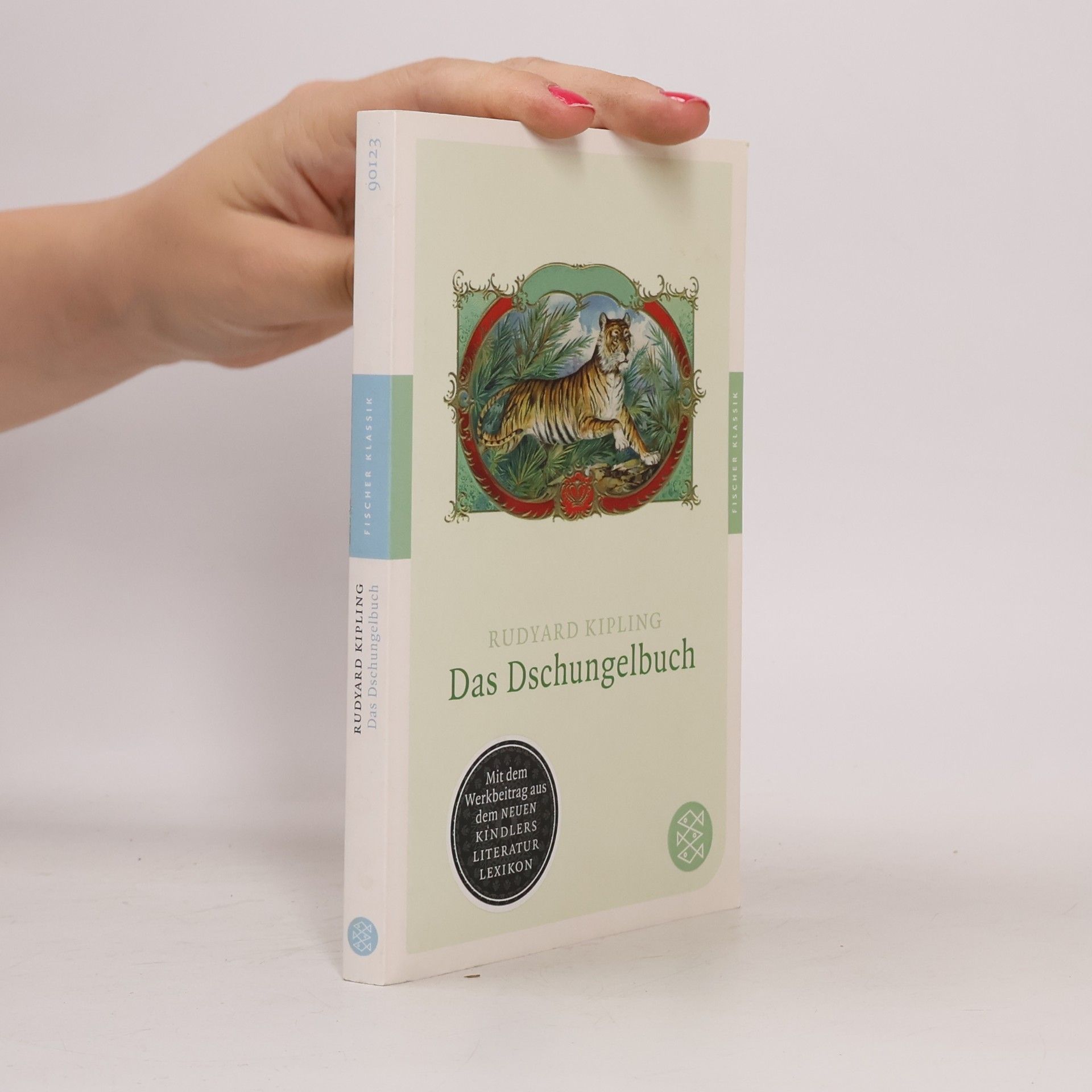 Rudyard Kipling Das Dschungelbuch