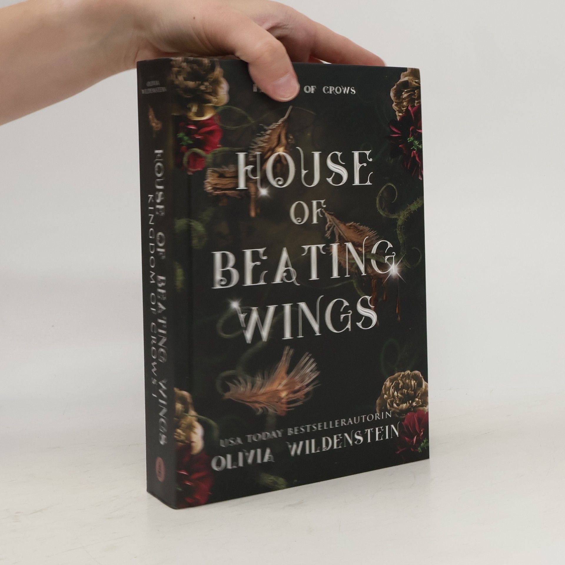 Olivia Wildenstein House of beating wings