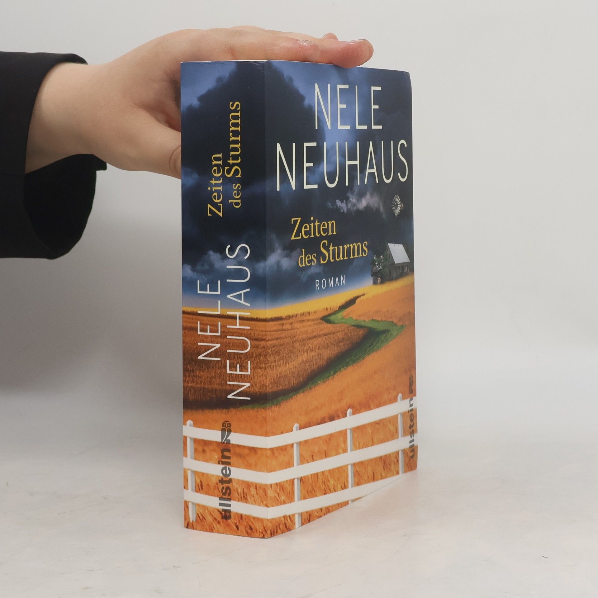 Nele Neuhaus Zeiten des Sturms