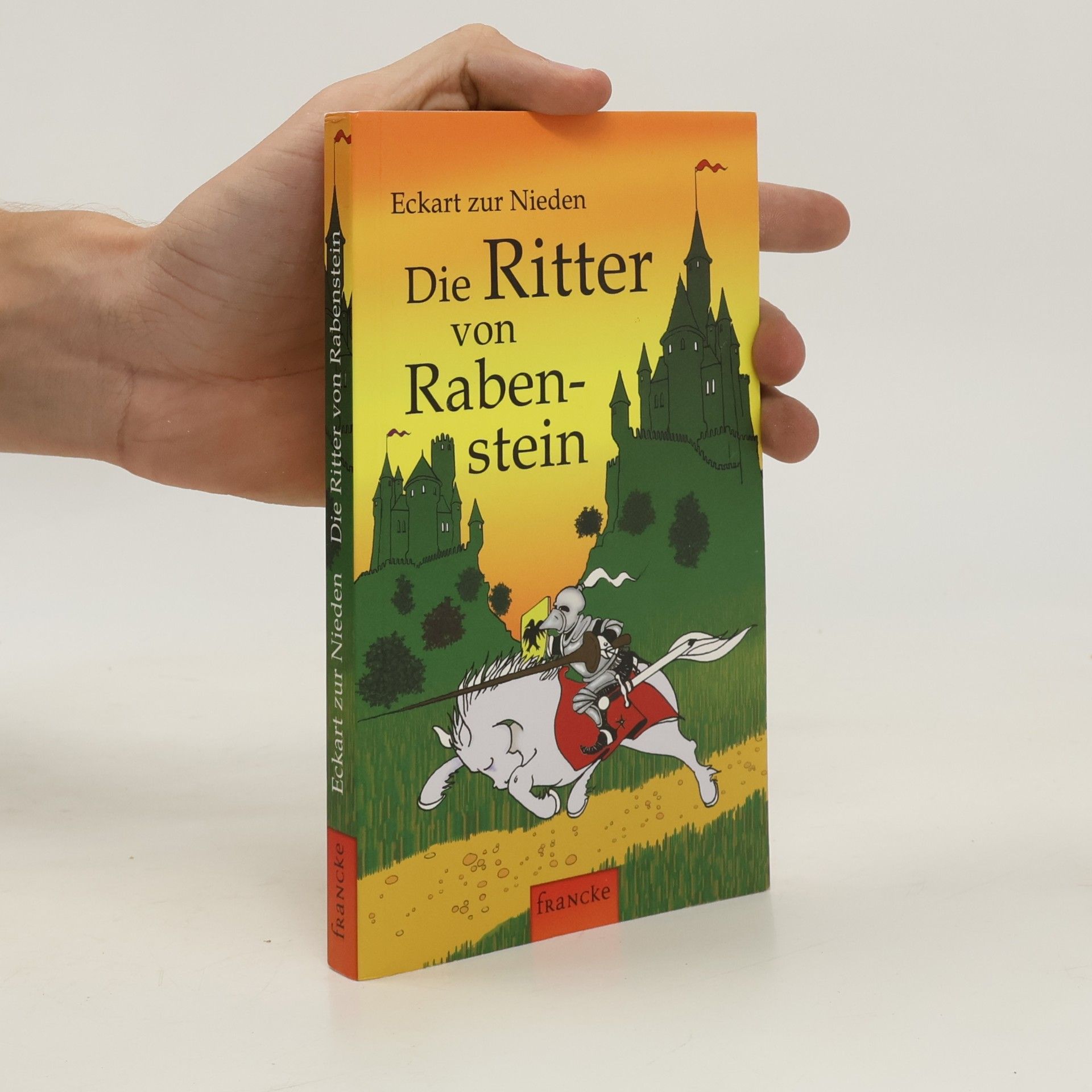 Eckart Zur Nieden Die Ritter von Rabenstein