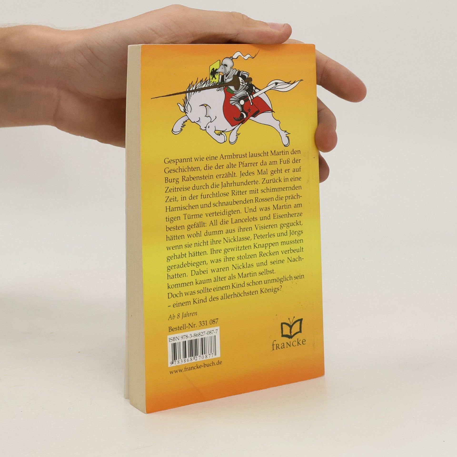 Eckart Zur Nieden Die Ritter von Rabenstein