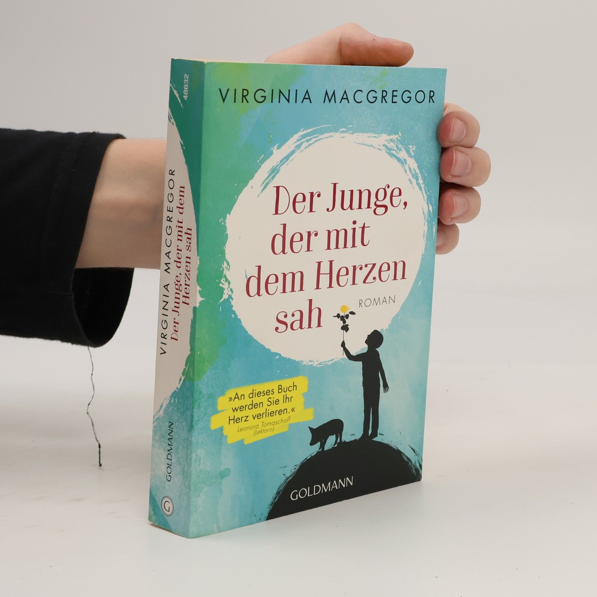 Der Junge, der mit dem Herzen sah