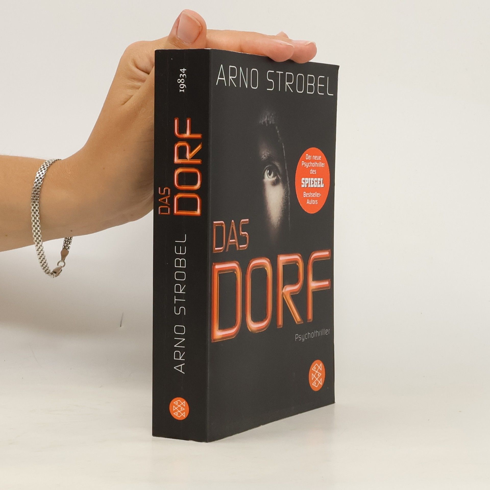 Arno Strobel Das Dorf
