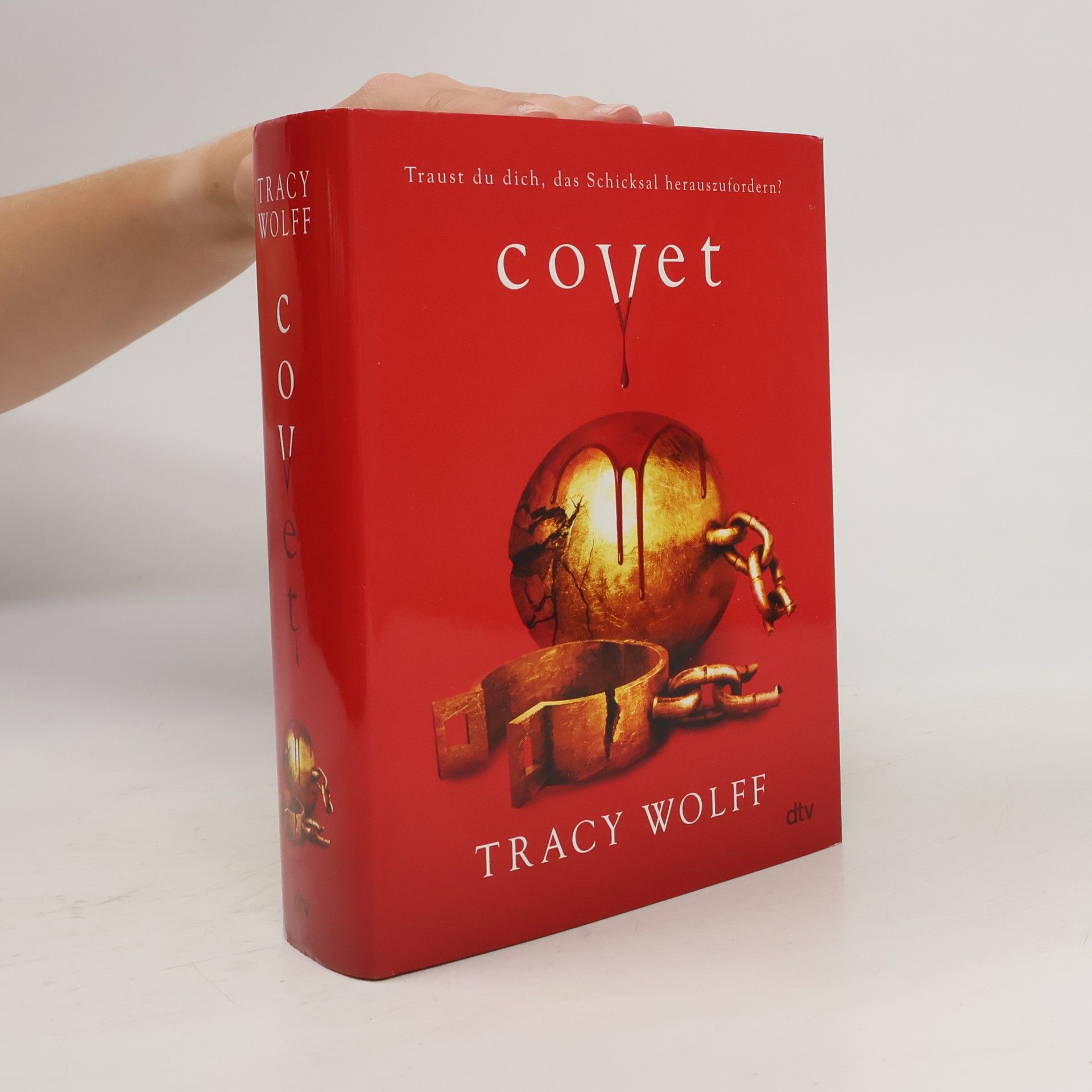 Tracy Wolff Covet