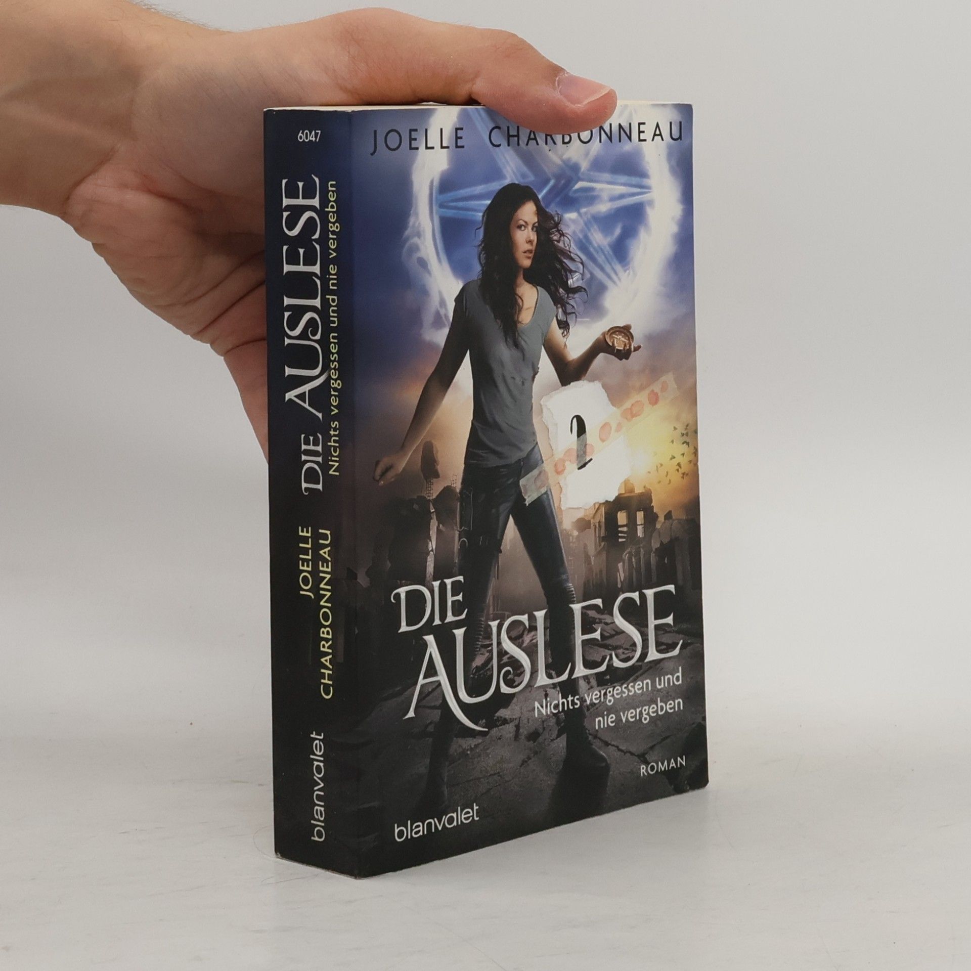 Joelle Charbonneau Die Auslese