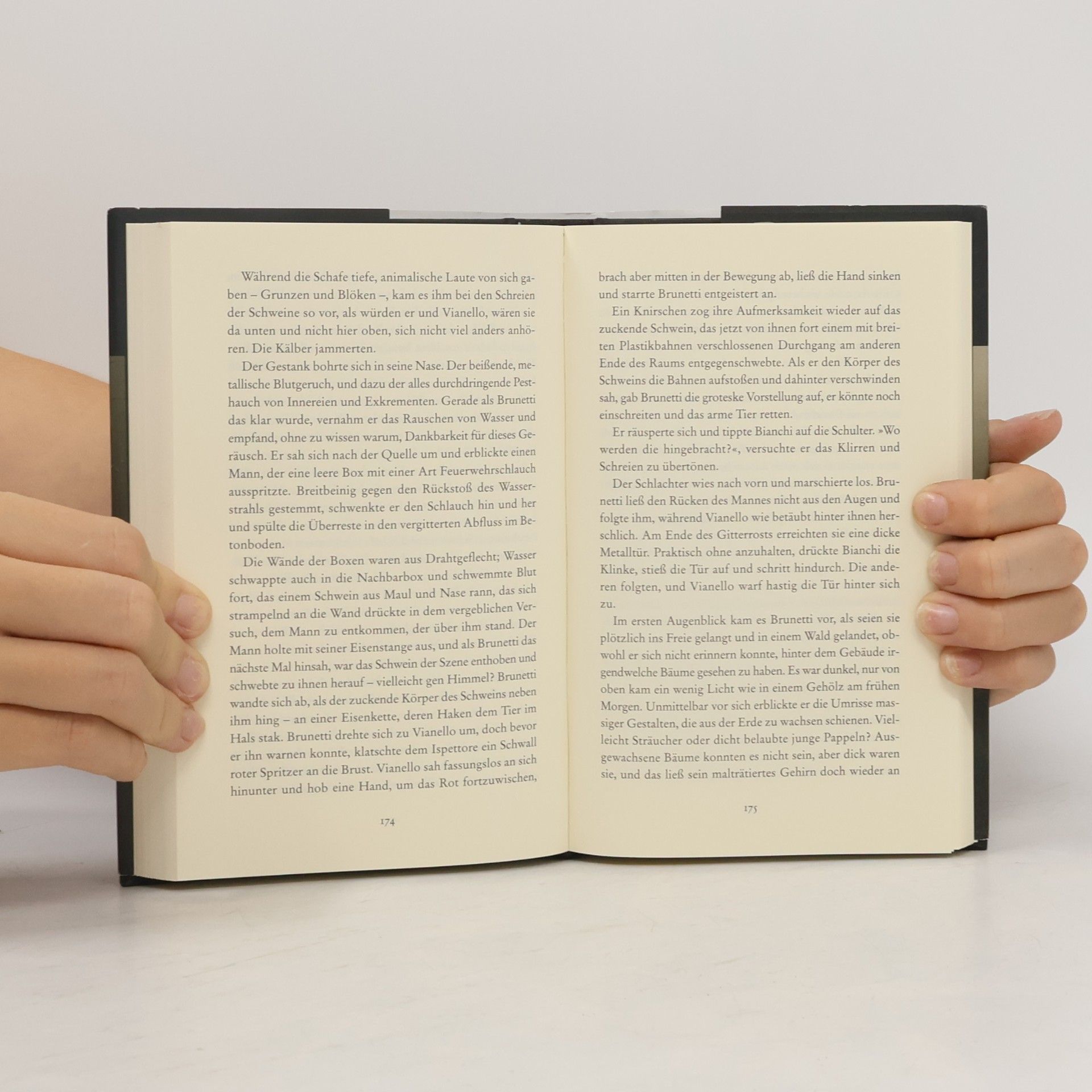 Donna Leon Tierische Profite