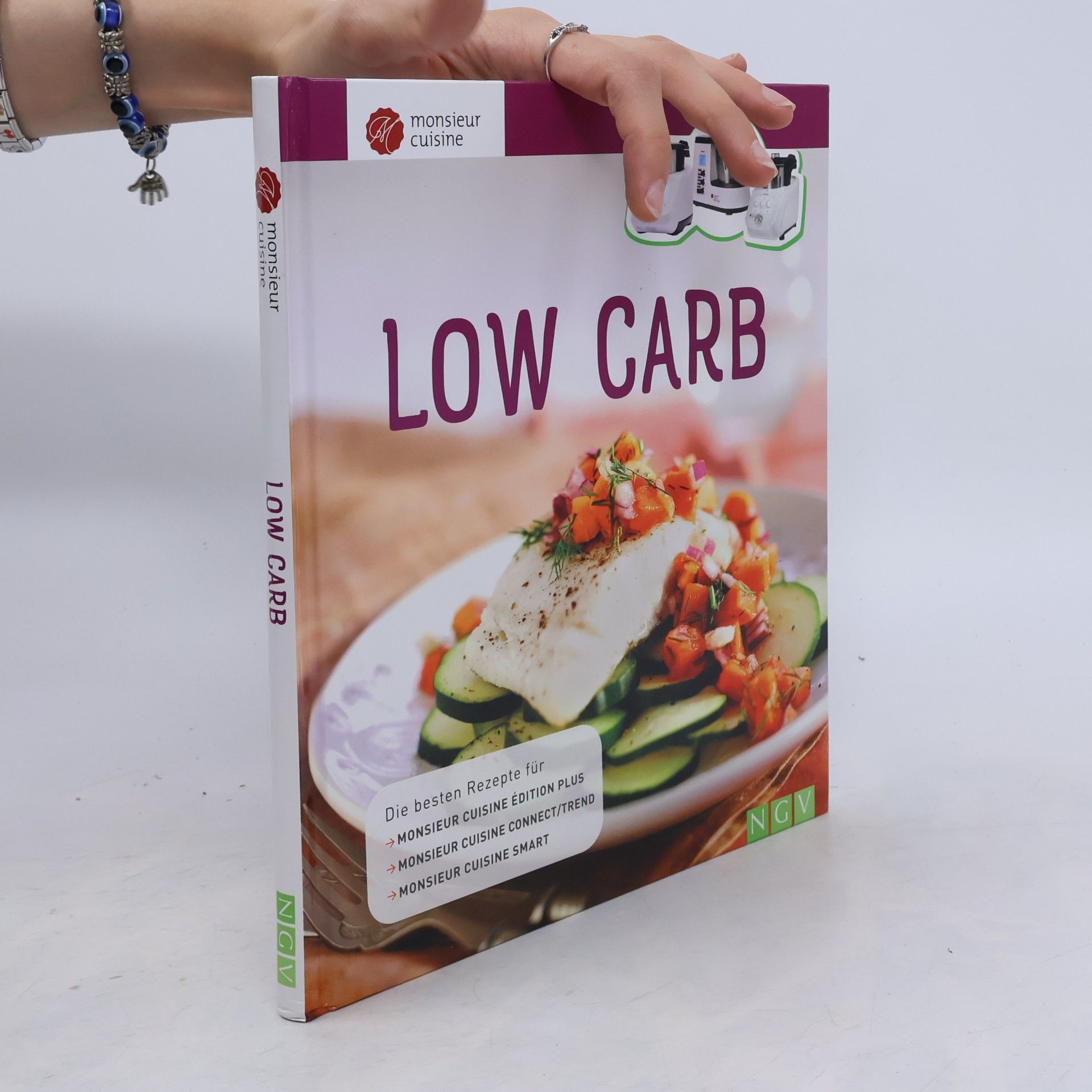 Autores varios Low Carb