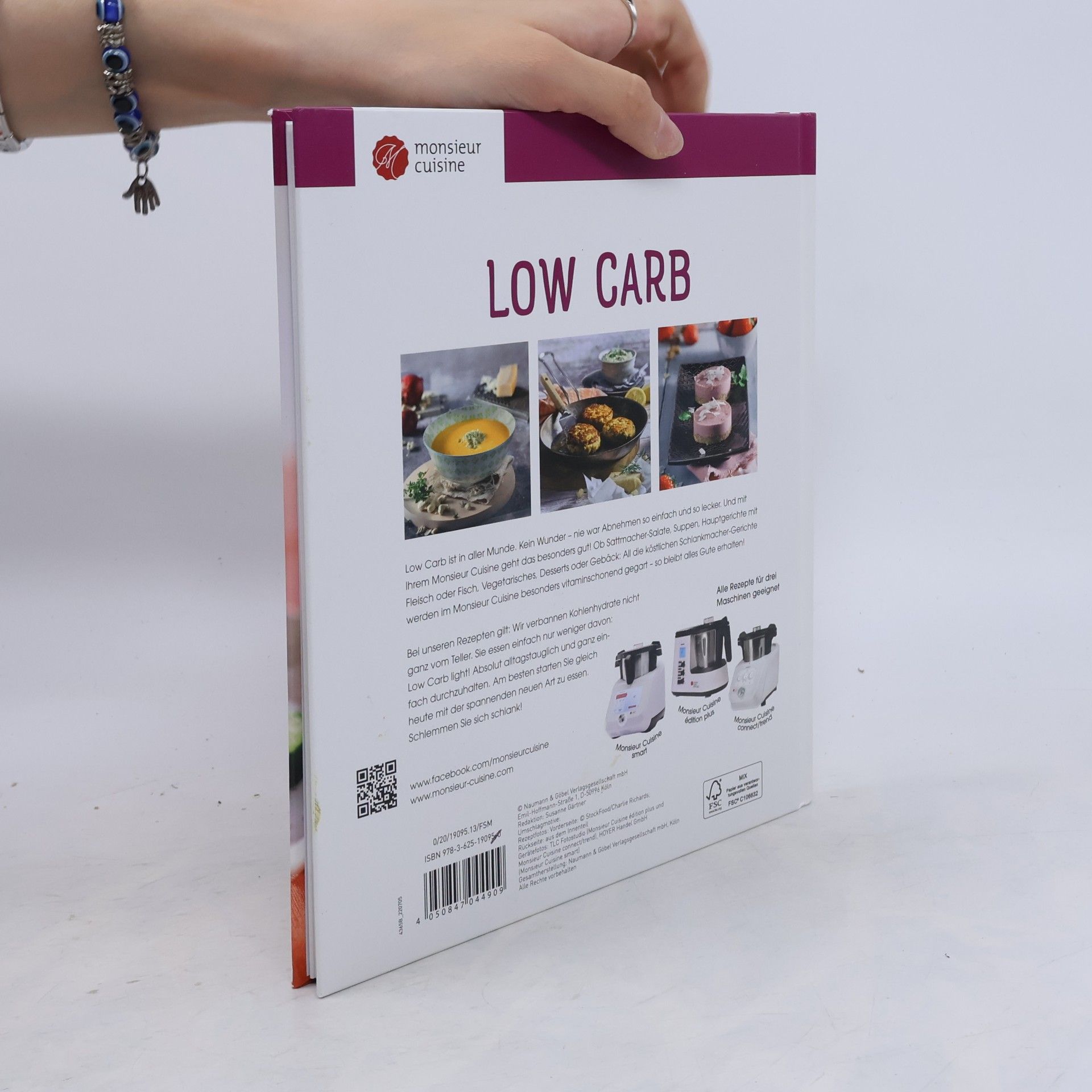 Autorenkollektiv Low Carb