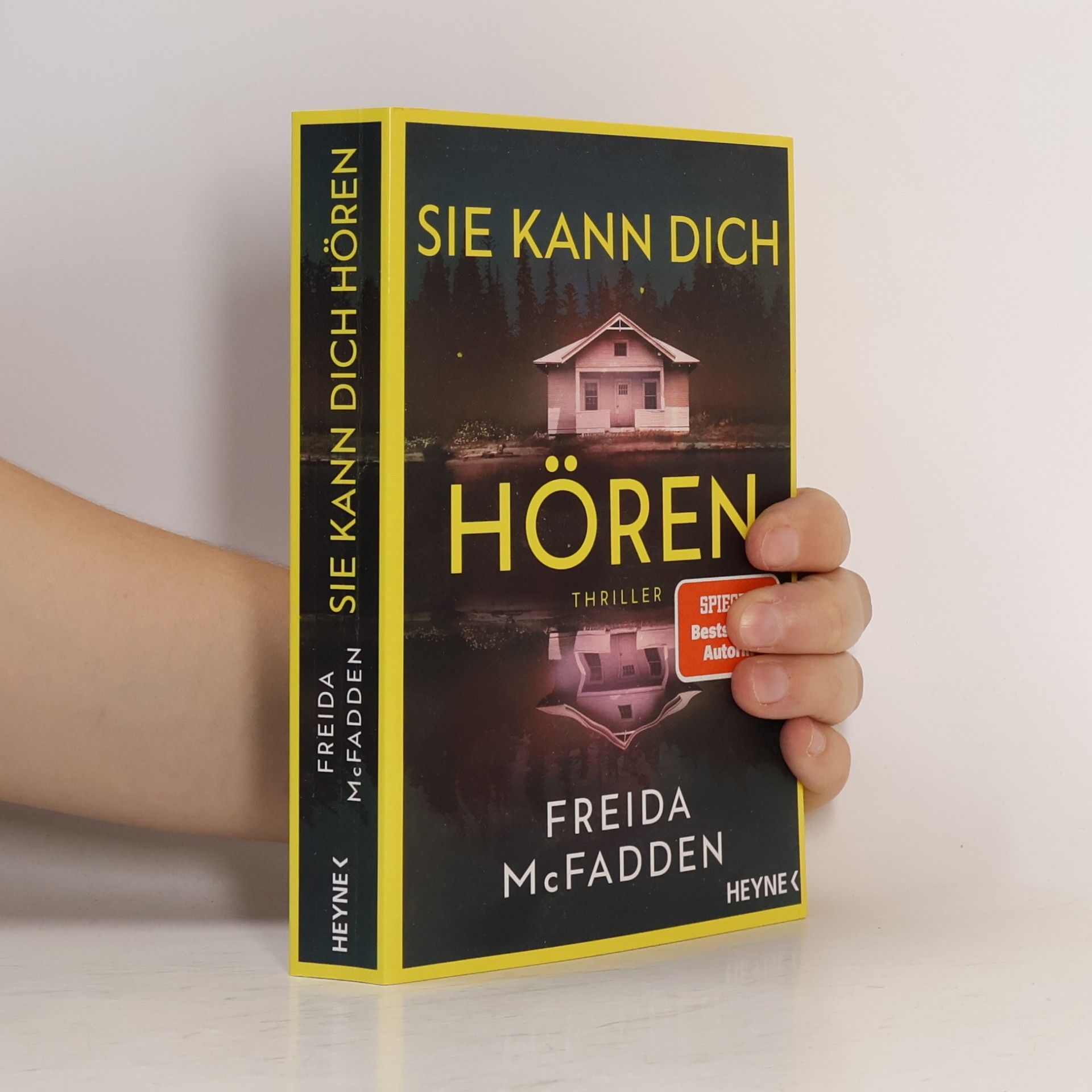 Freida McFadden Sie kann dich hören