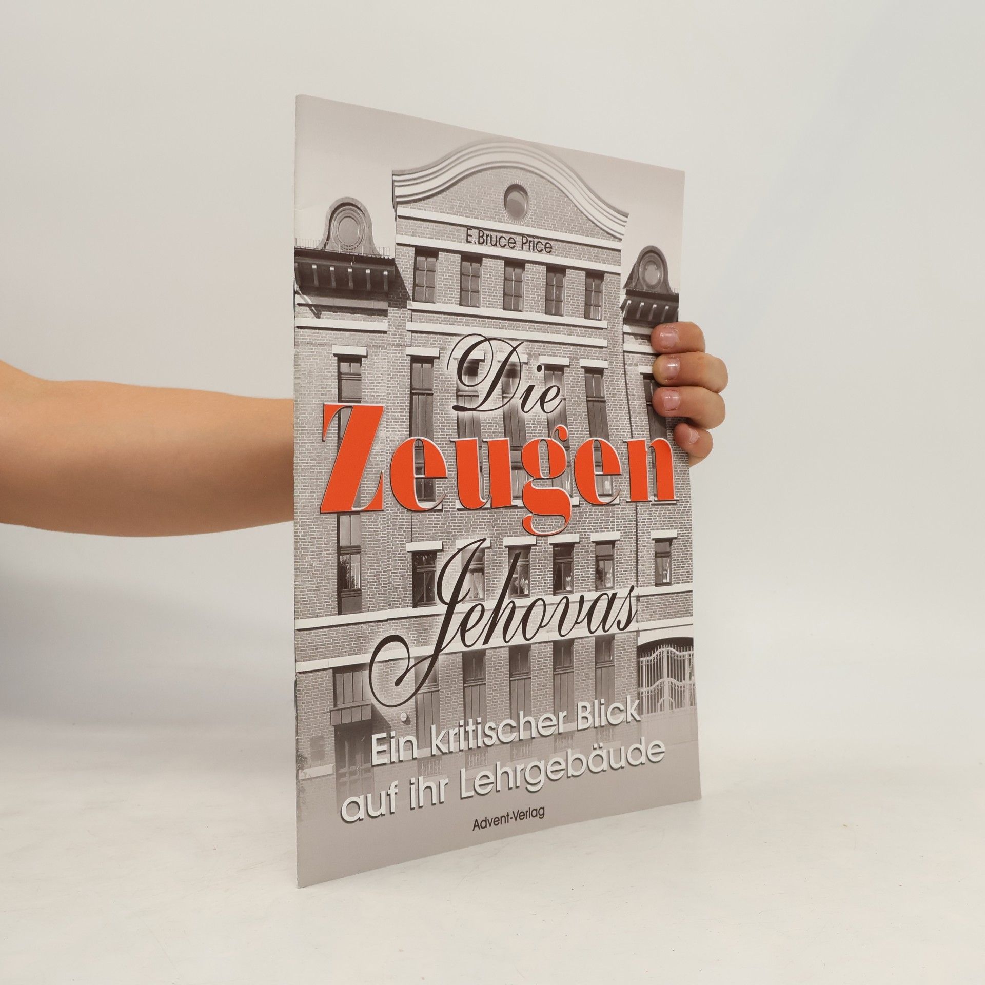 Ernest Bruce Price Die Zeugen Jehovas