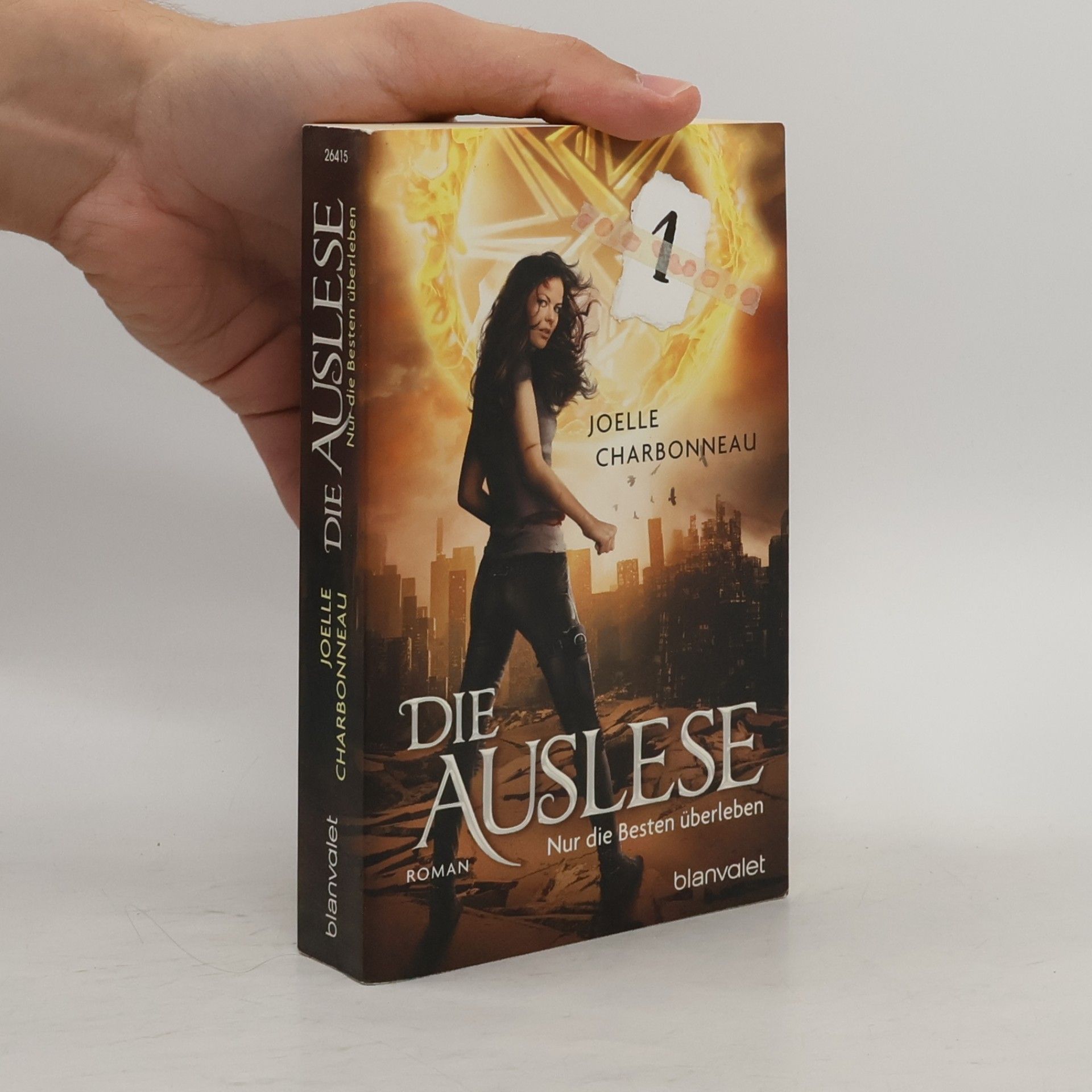 Joelle Charbonneau Die Auslese