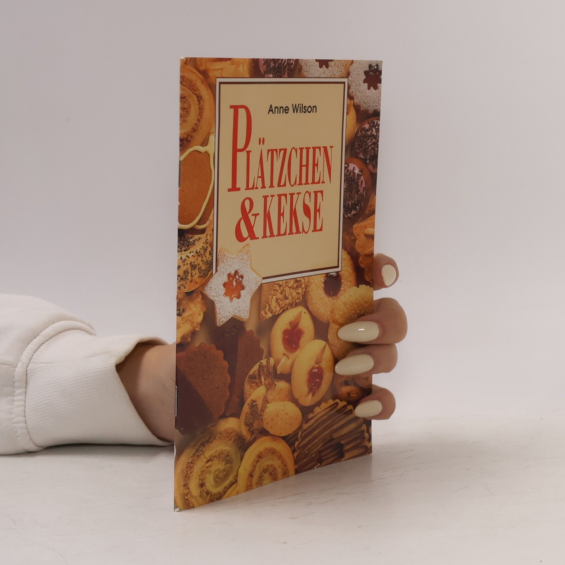 Autores varios Plätzchen & Kekse