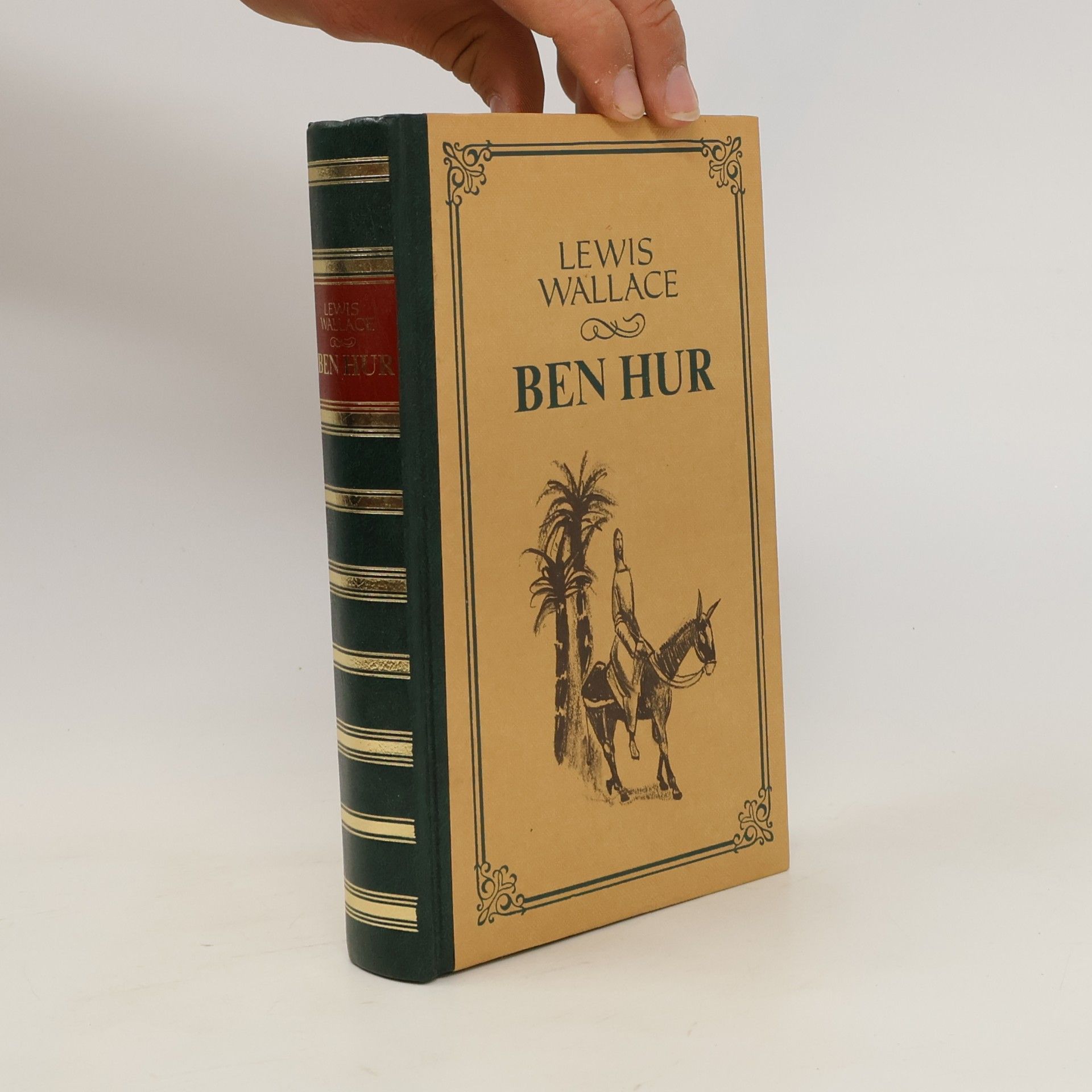 Lewis Wallace Ben Hur