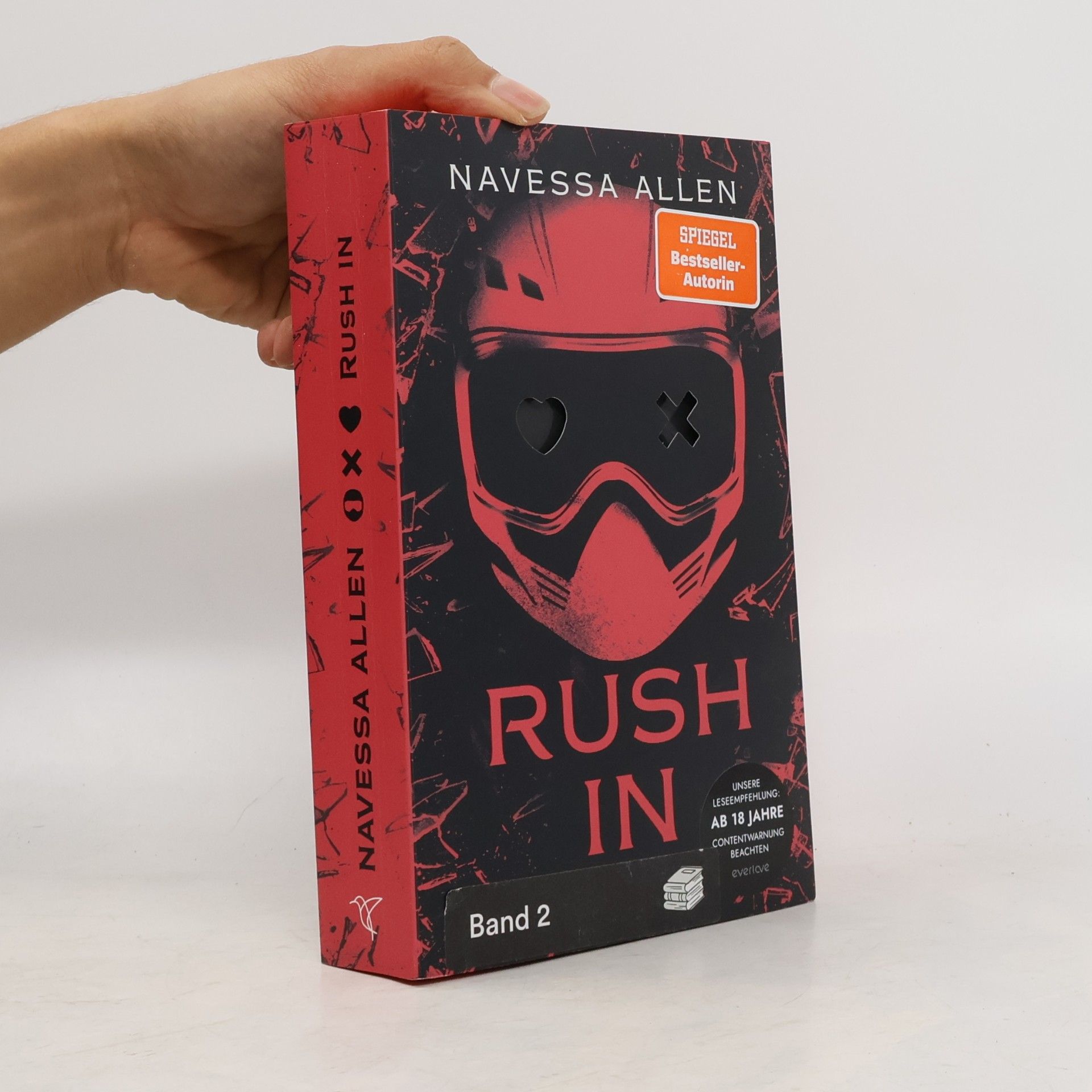 Navessa Allen Rush In