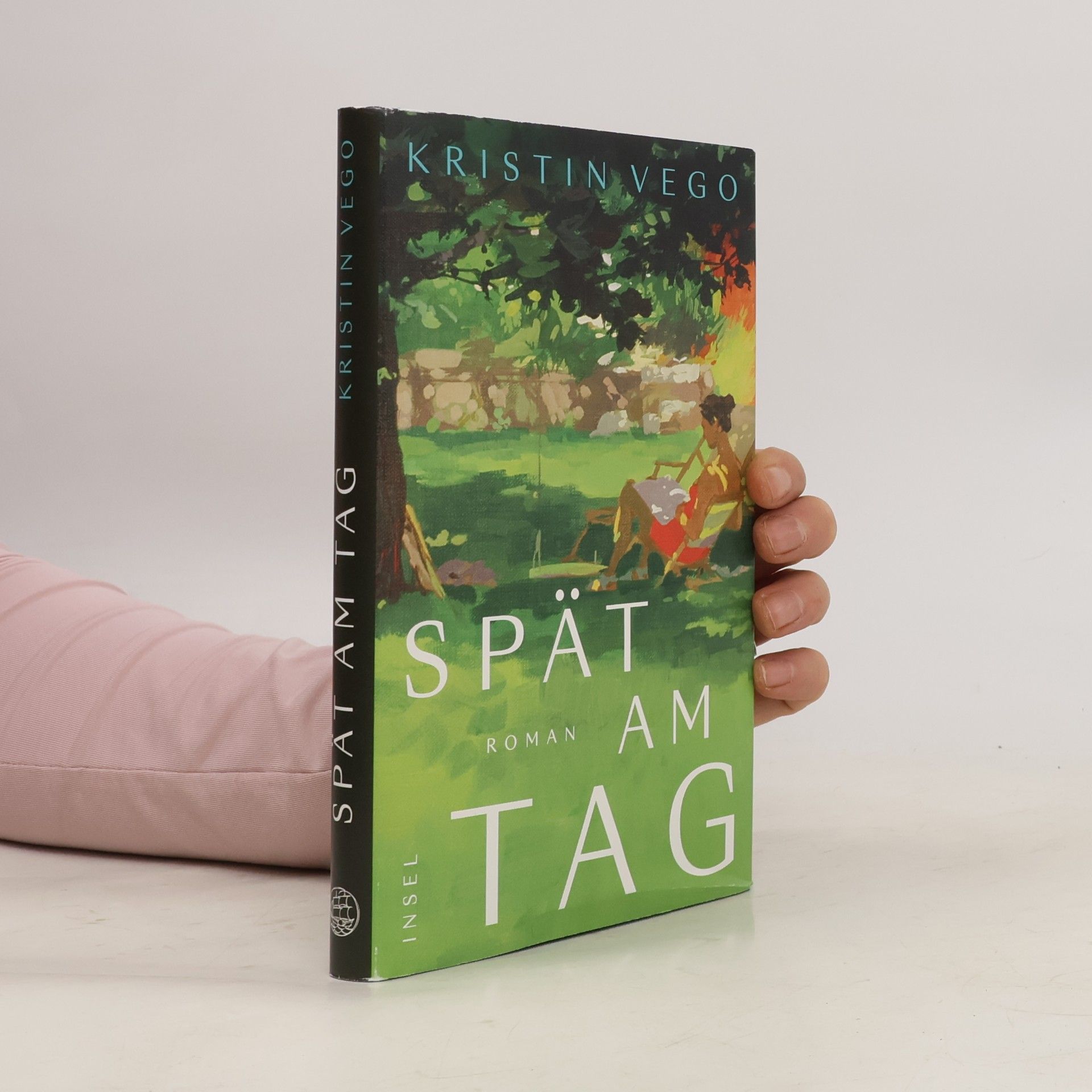 Kristin Vego Spät am Tag