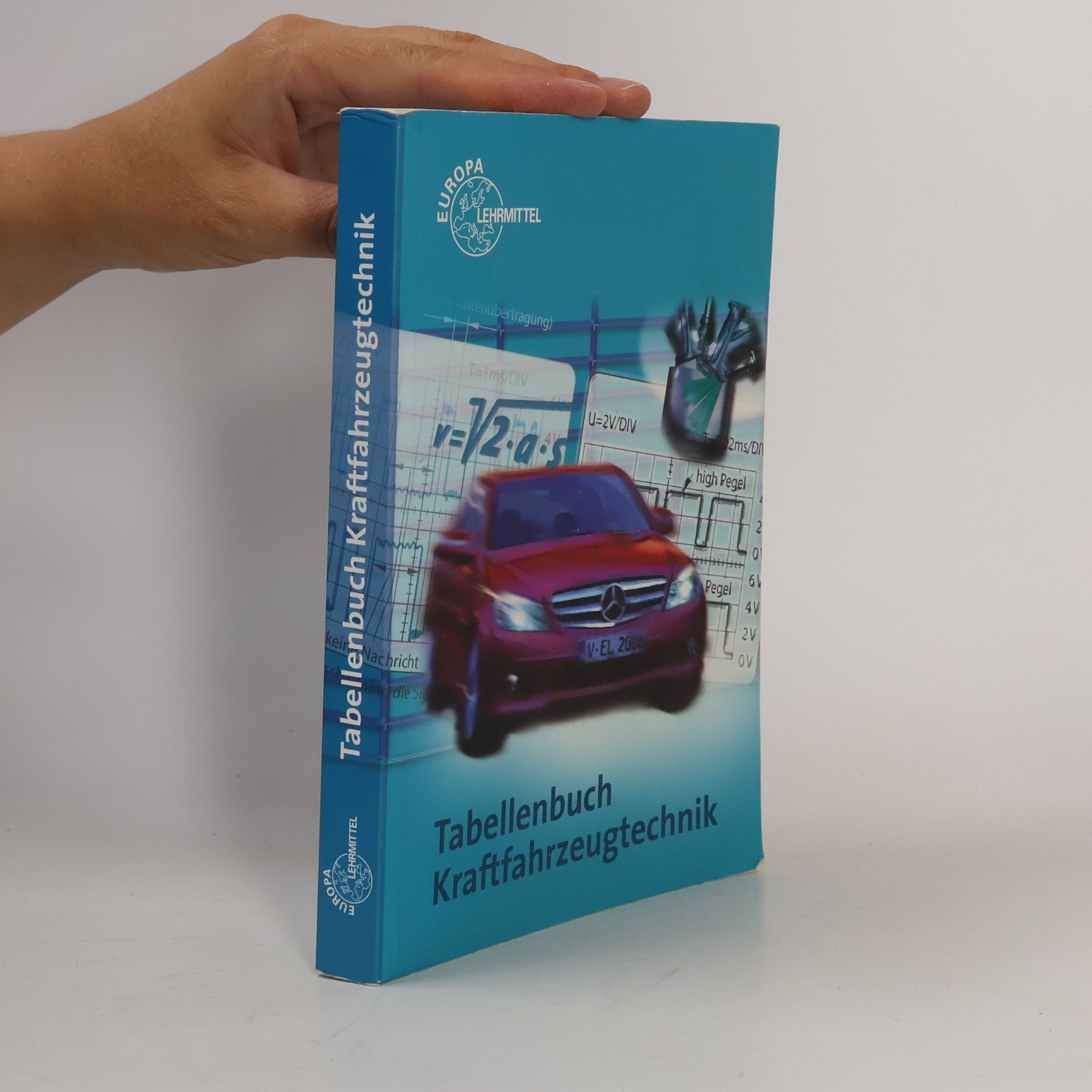 Tabellenbuch Kraftfahrzeugtechnik
