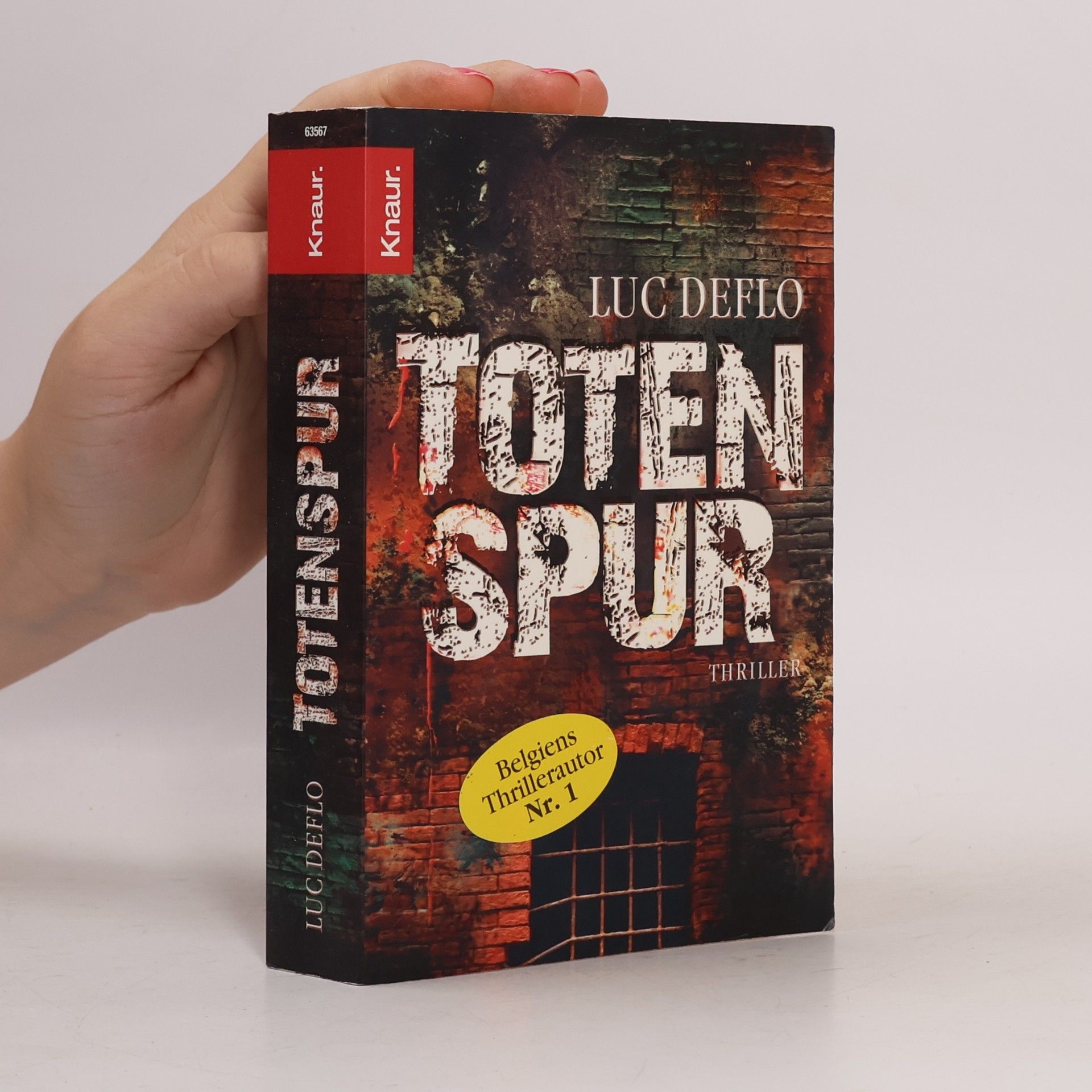 Luc Deflo Totenspur
