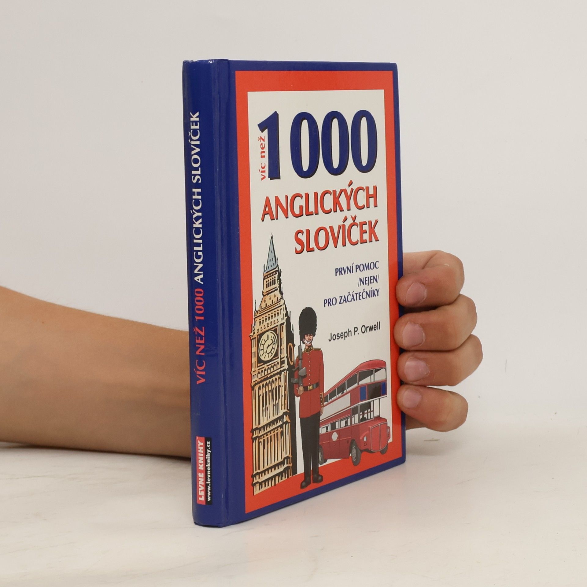 Víc než 1000 anglických slovíček