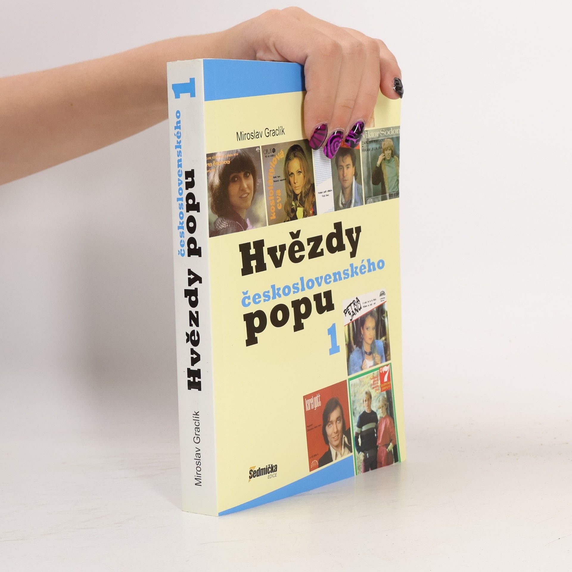 Hvězdy československého popu 1
