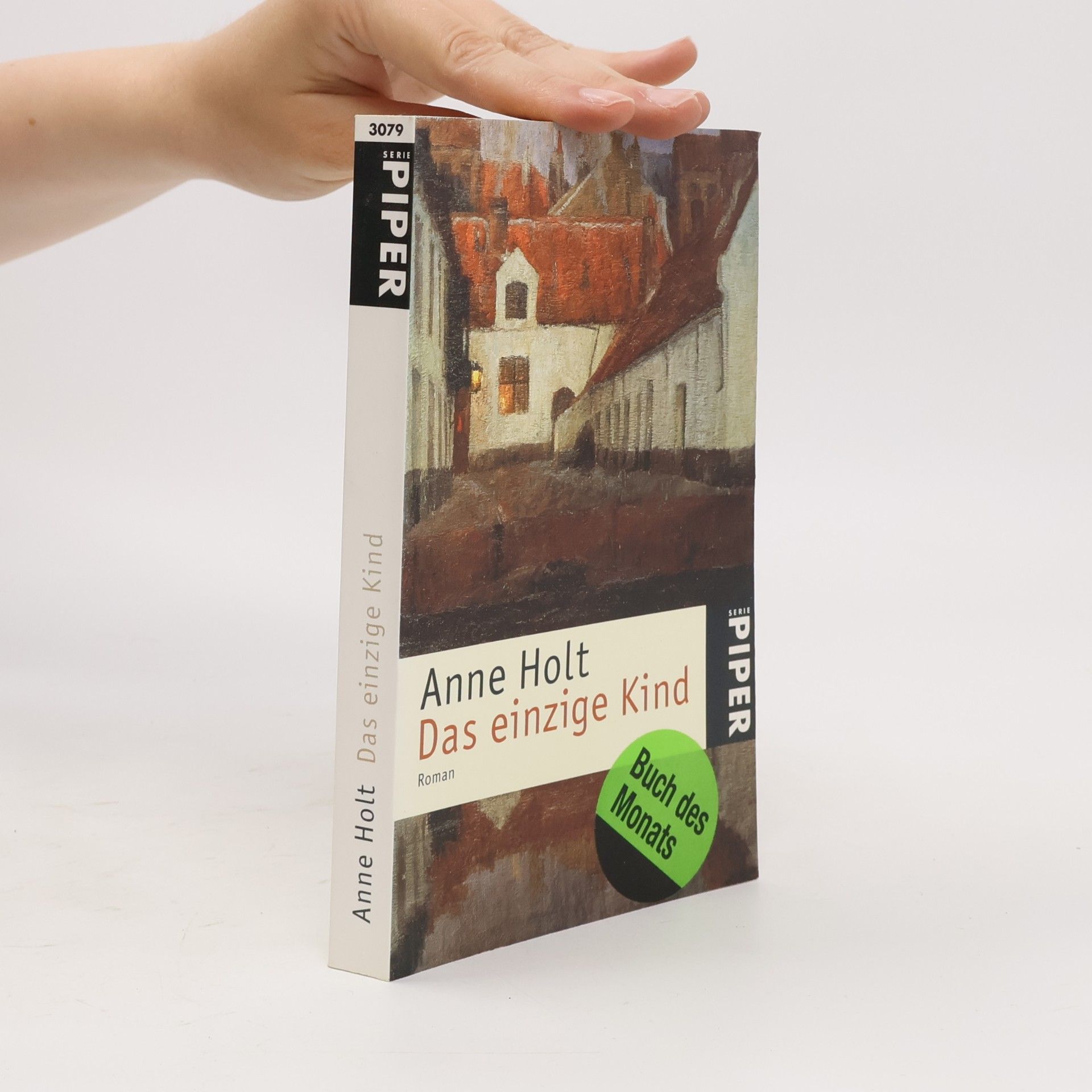 Anne Holt Das einzige Kind