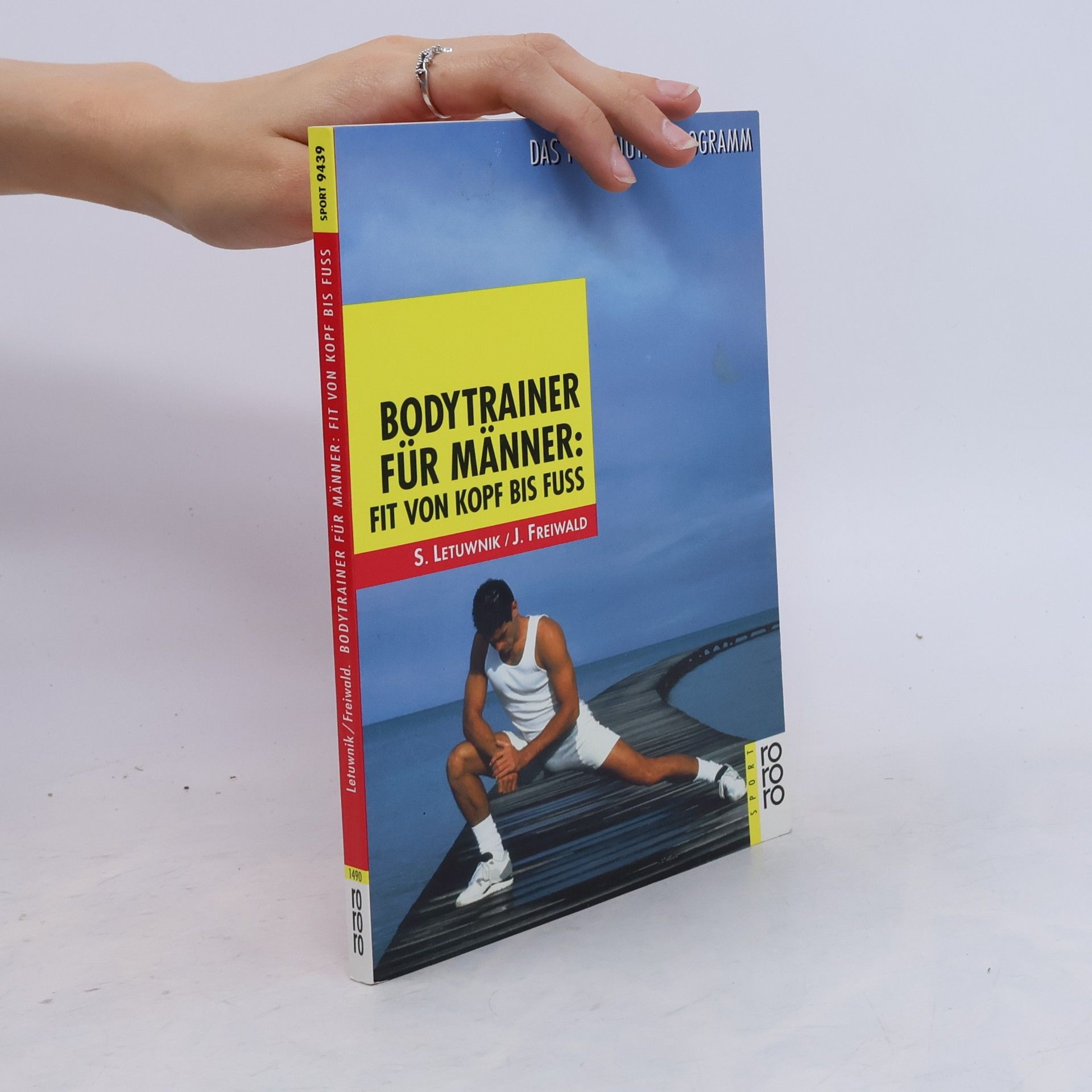 Various authors Bodytrainer für Männer