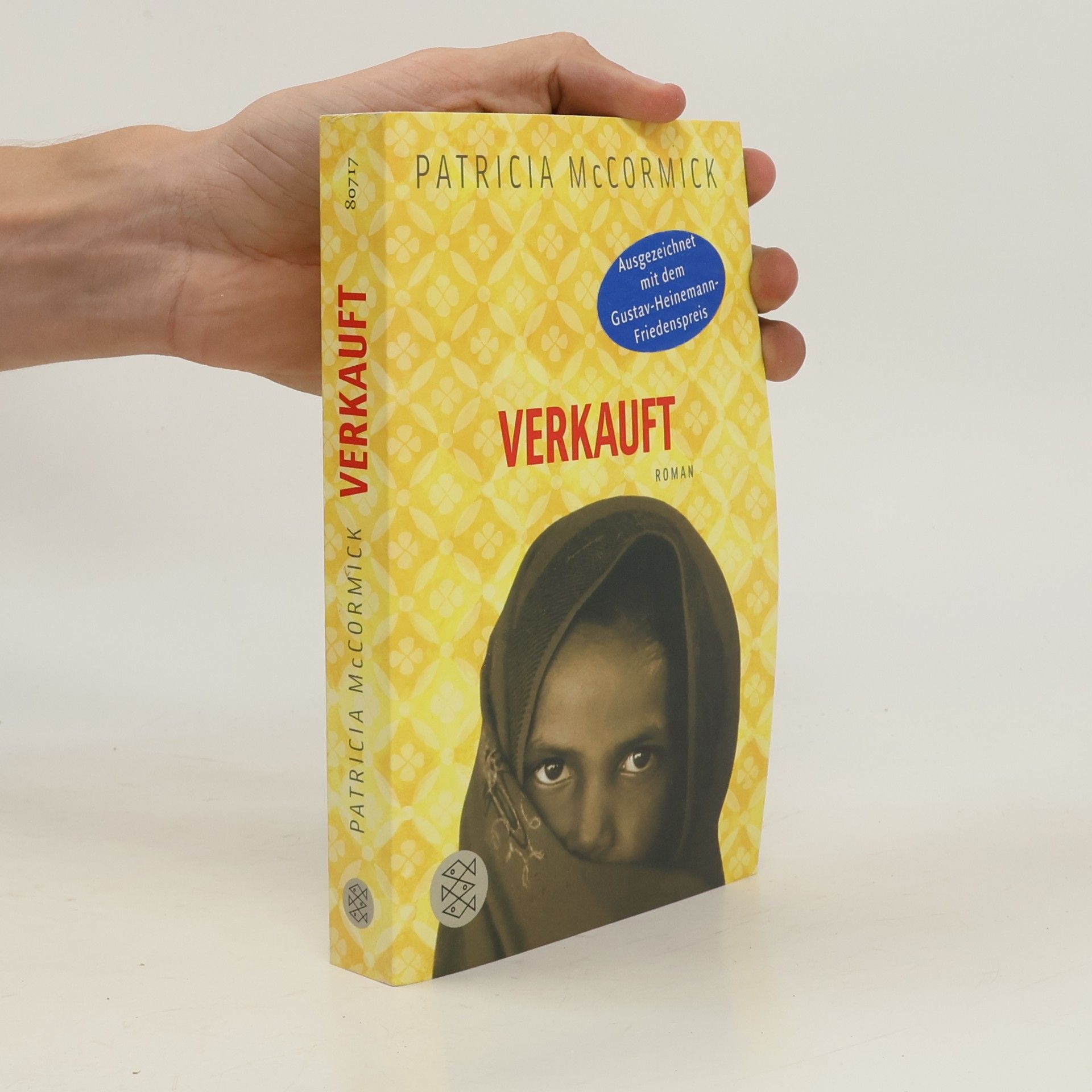 Patricia McCormick Verkauft