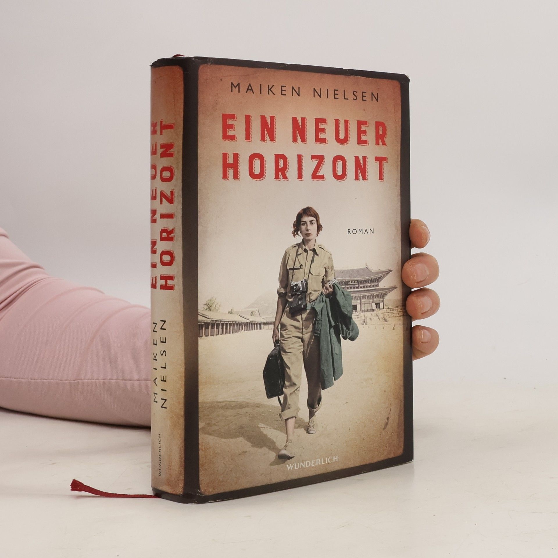Maiken Nielsen Ein neuer Horizont