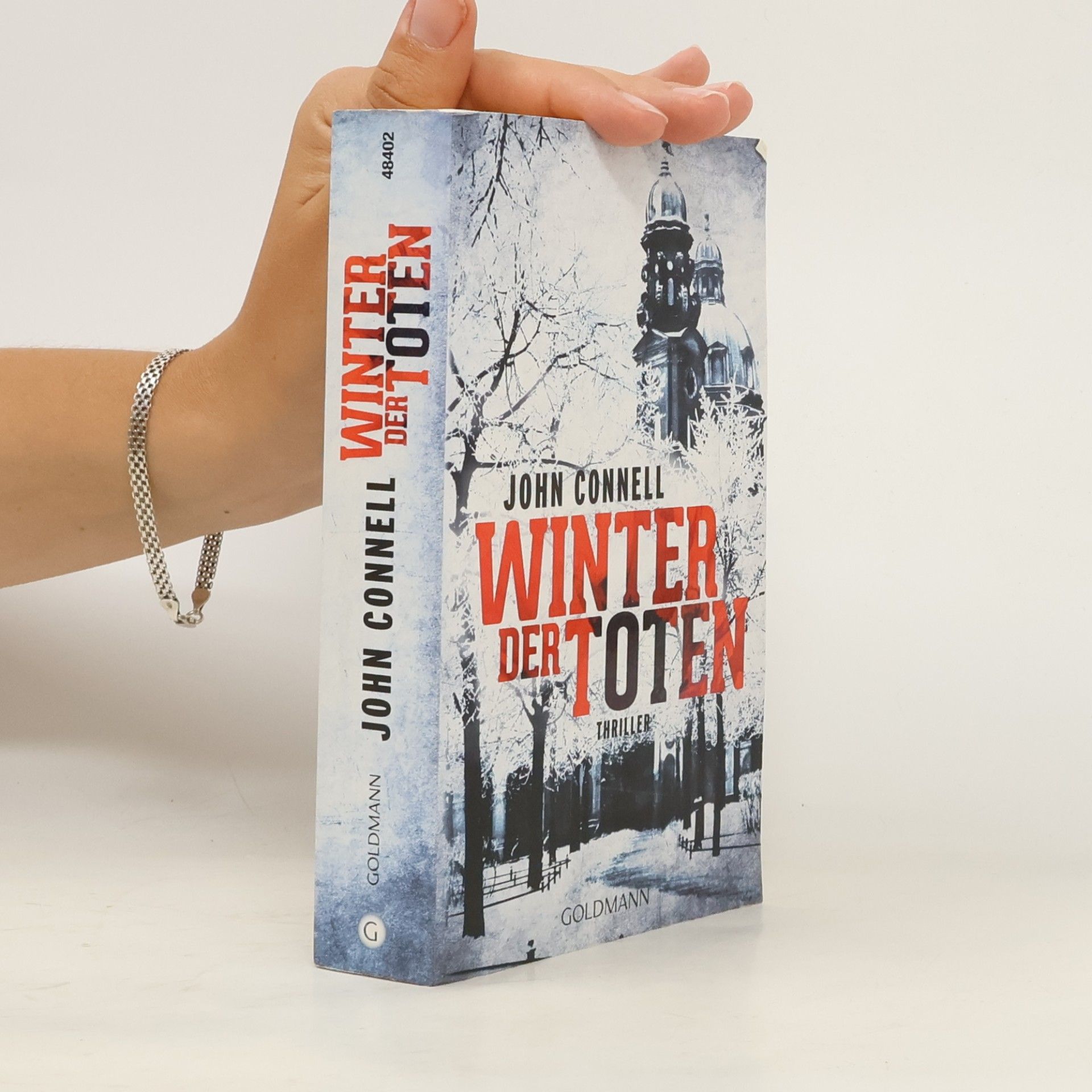 John Connell Winter der Toten