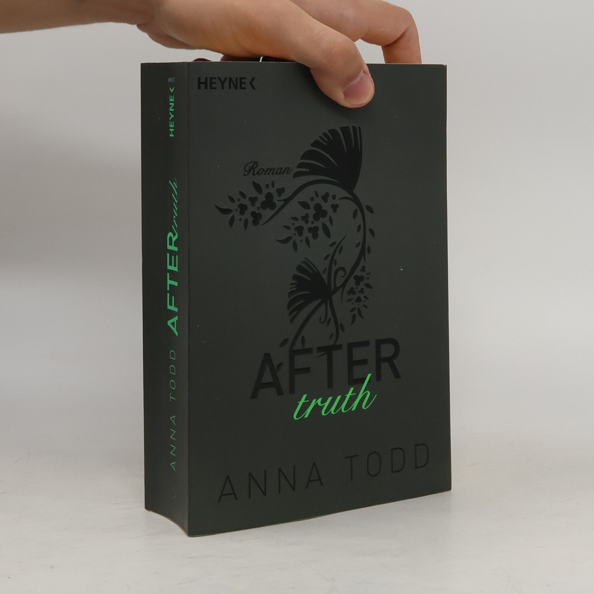 Anna Todd After. Truth