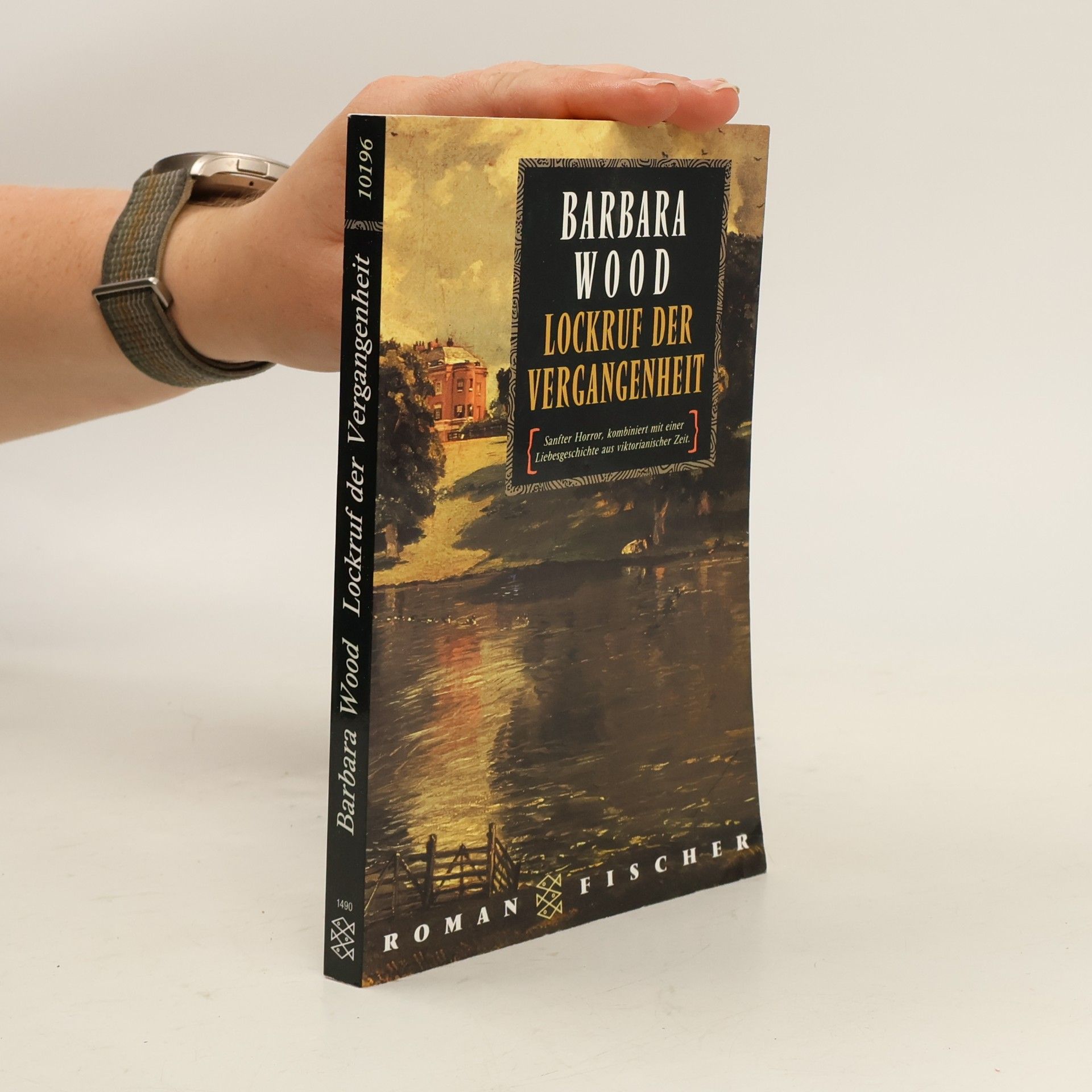 Barbara Wood Lockruf der Vergangenheit