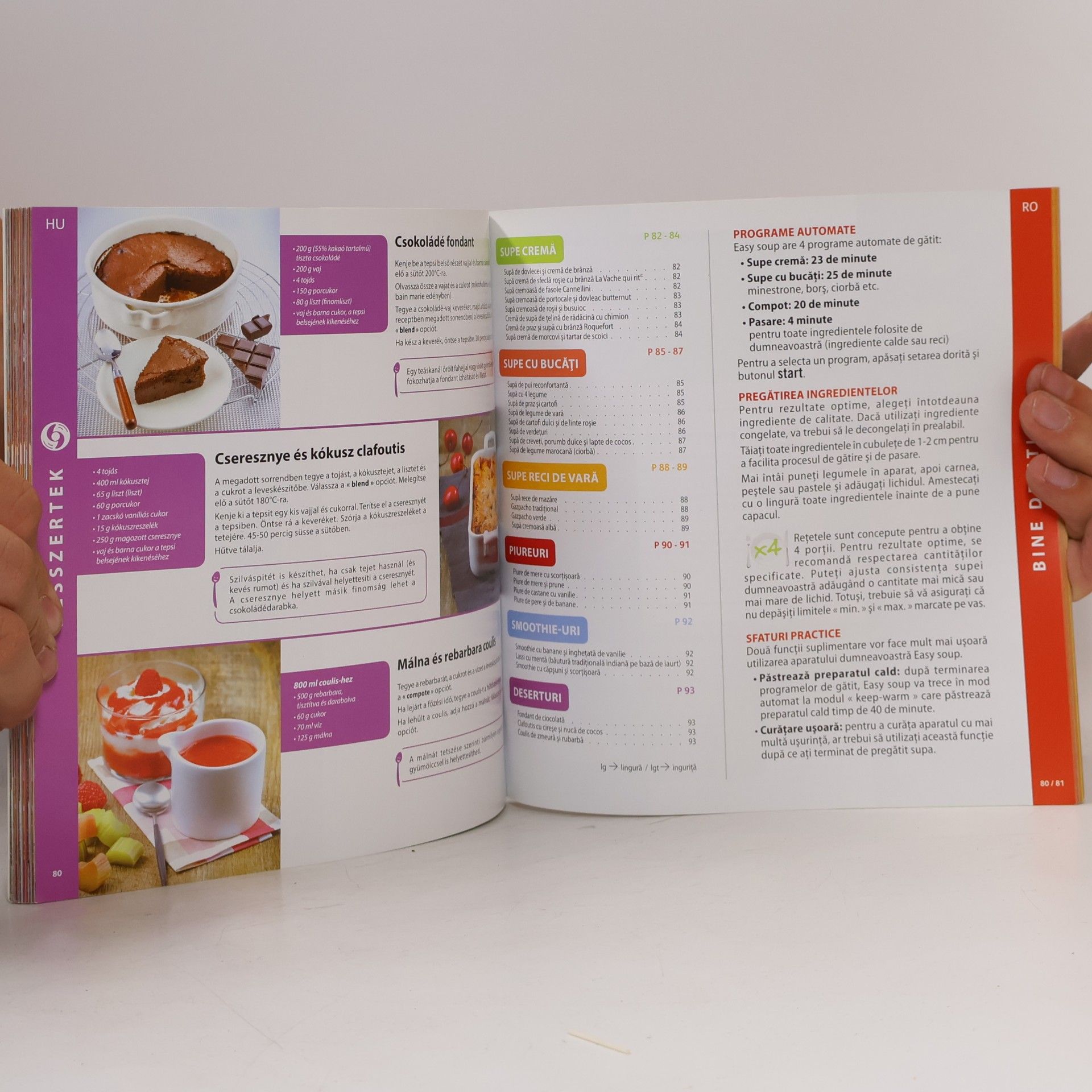 Autorenkollektiv Tefal. Recipe Book. Easy Soup