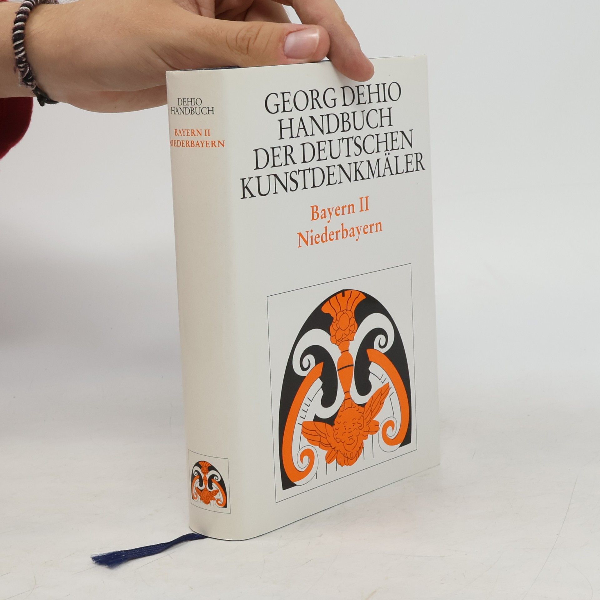 Dehio - Handbuch der deutschen Kunstdenkmäler - 2: Handbuch der deutschen Kunstdenkmäler
