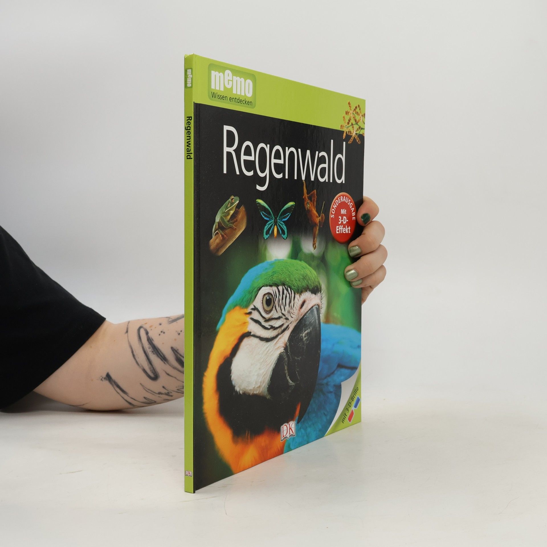 Various authors Regenwald