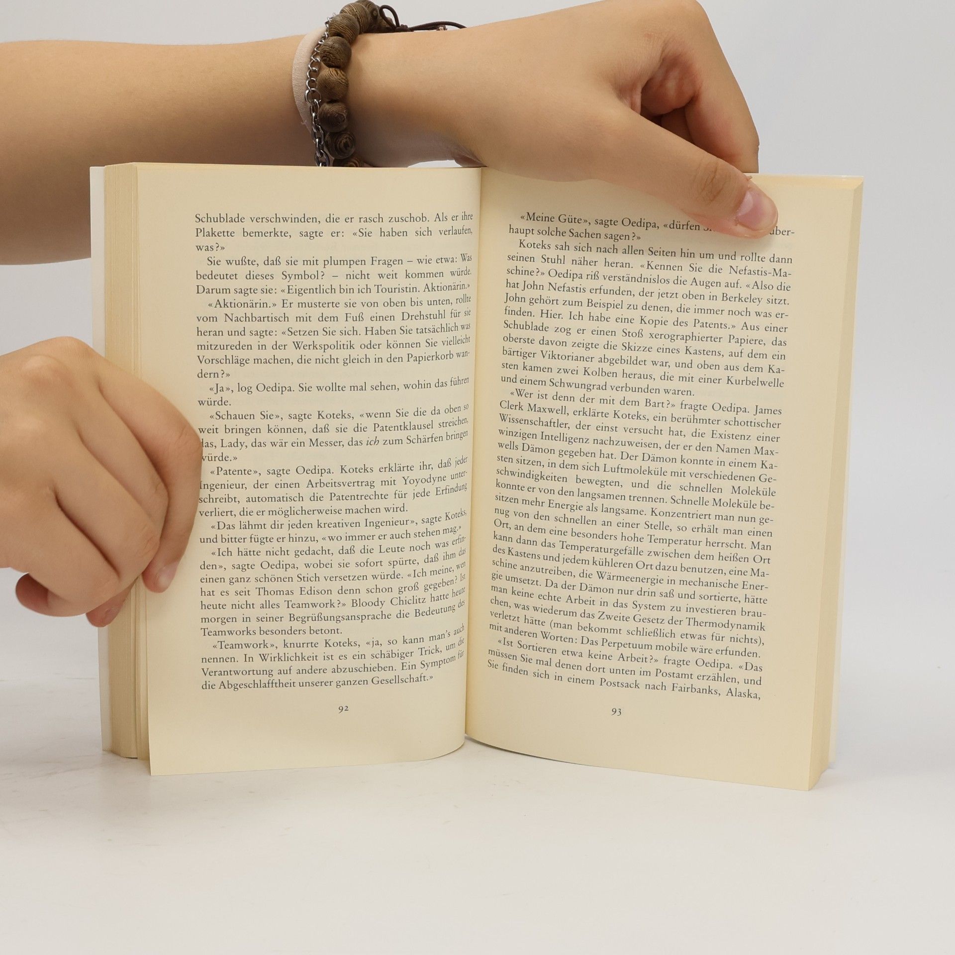 Thomas Pynchon Die Versteigerung von No. 49