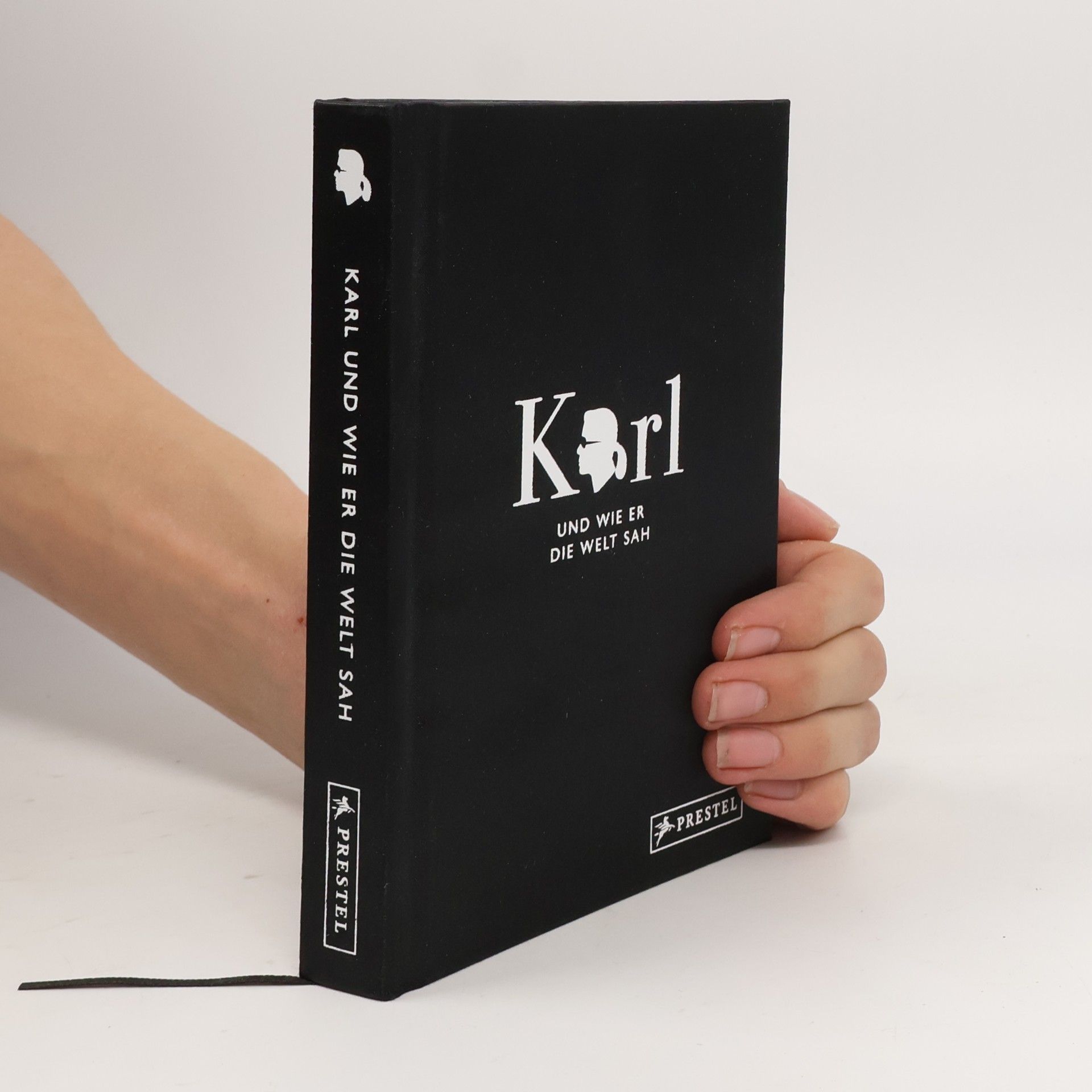 Jean-Christophe Napias Karl und wie er die Welt sah