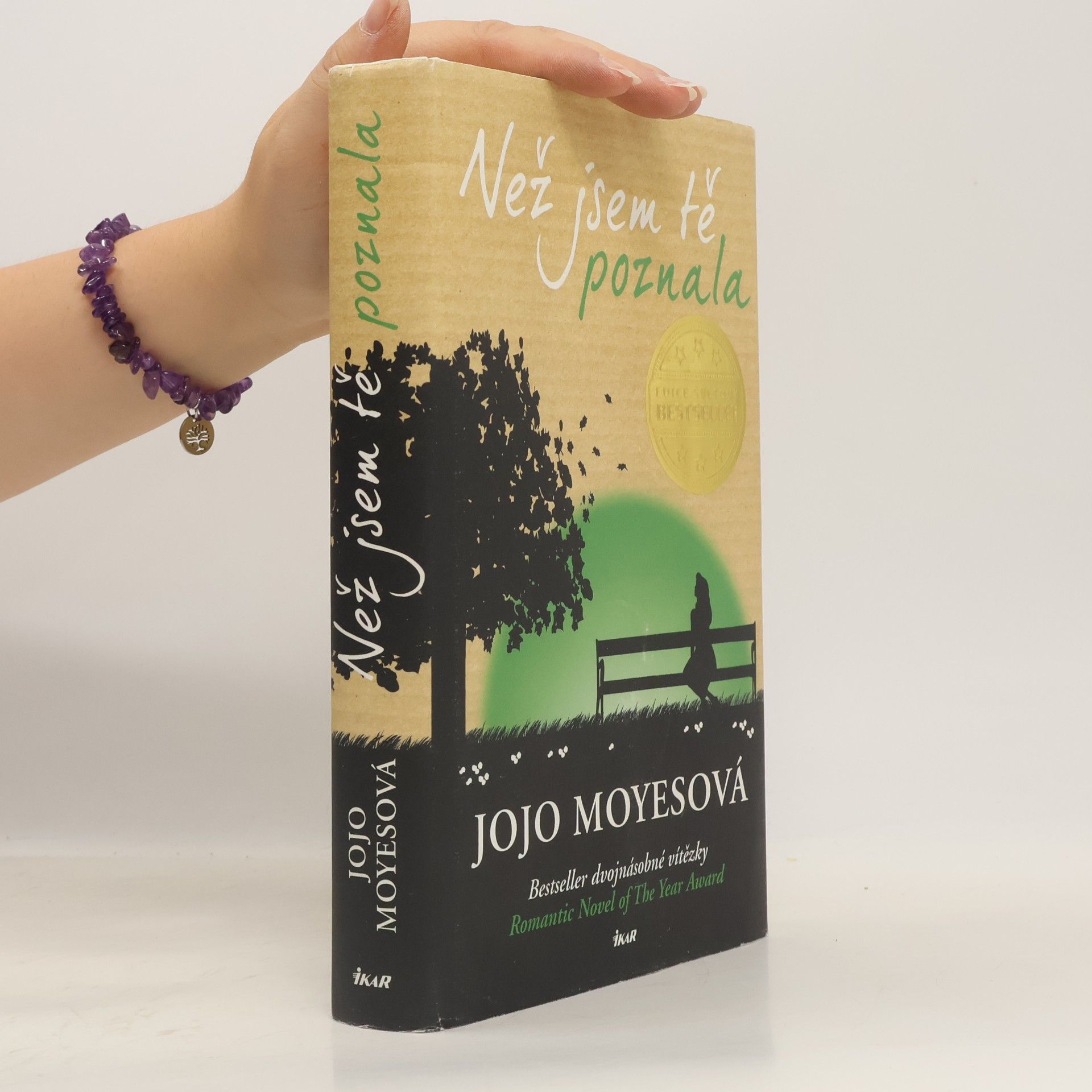 Jojo Moyes Než jsem tě poznala