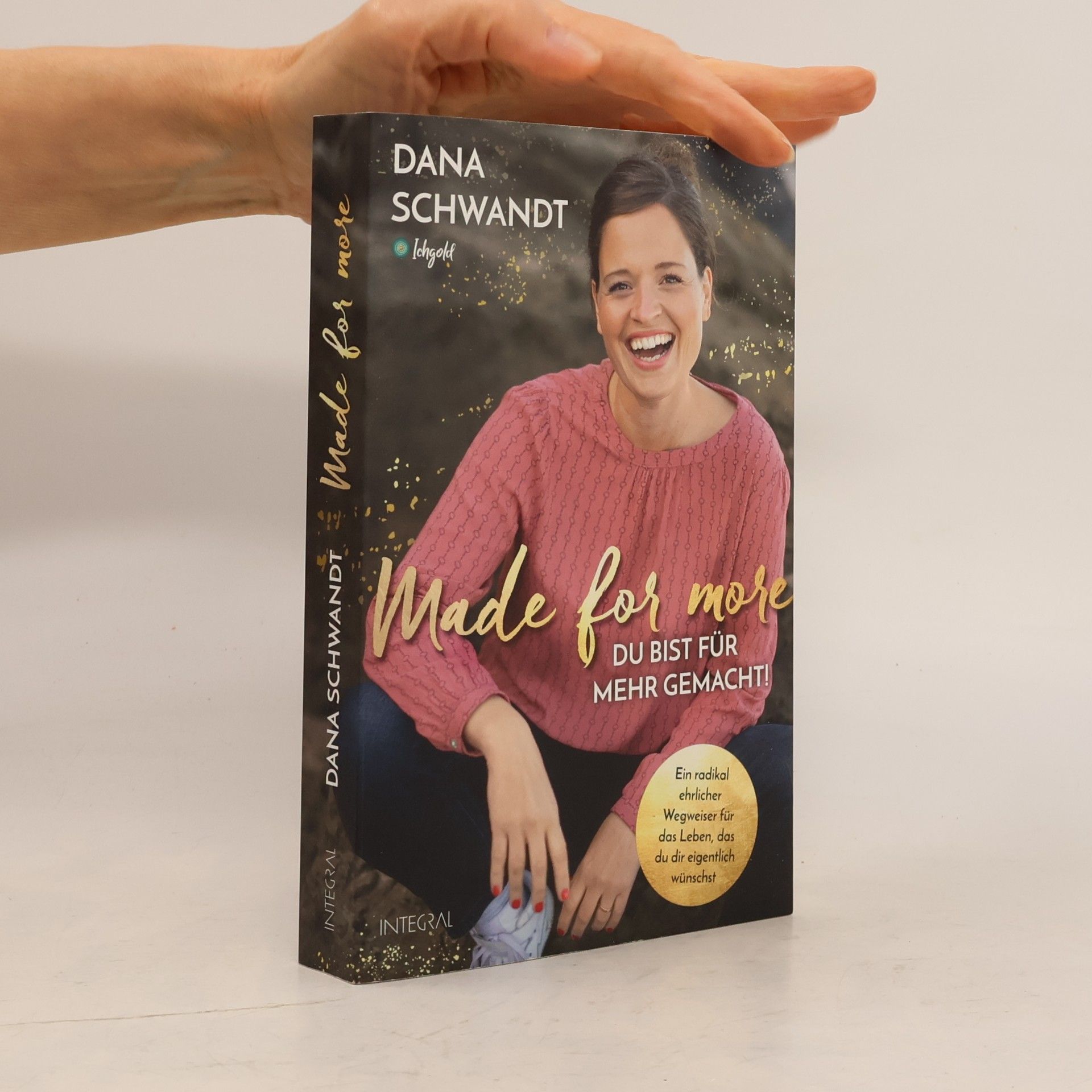 Dana Schwandt Made for more - Du bist für mehr gemacht