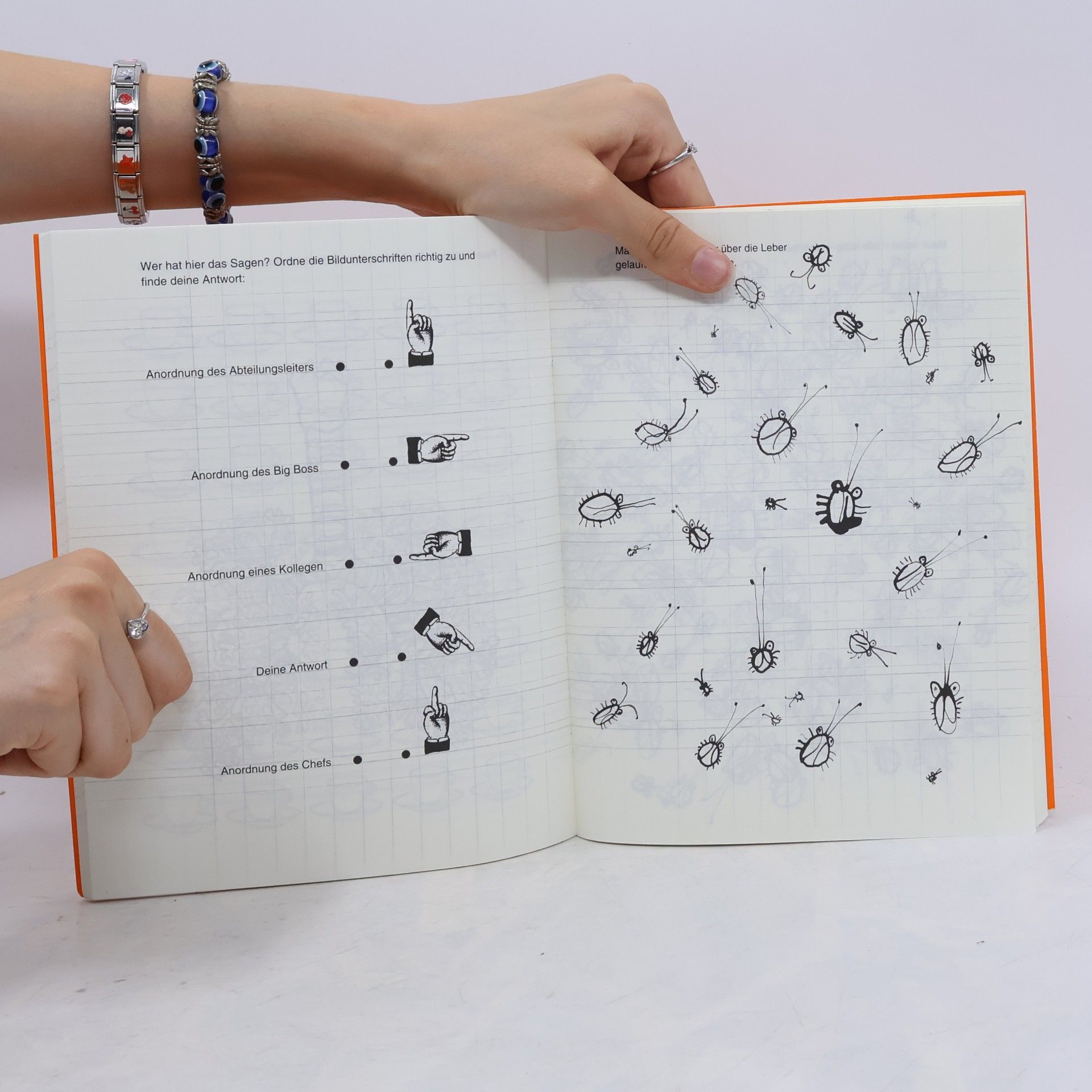 Claire Fay͏̈ Das Malbuch für alle, die sich im Büro langweilen