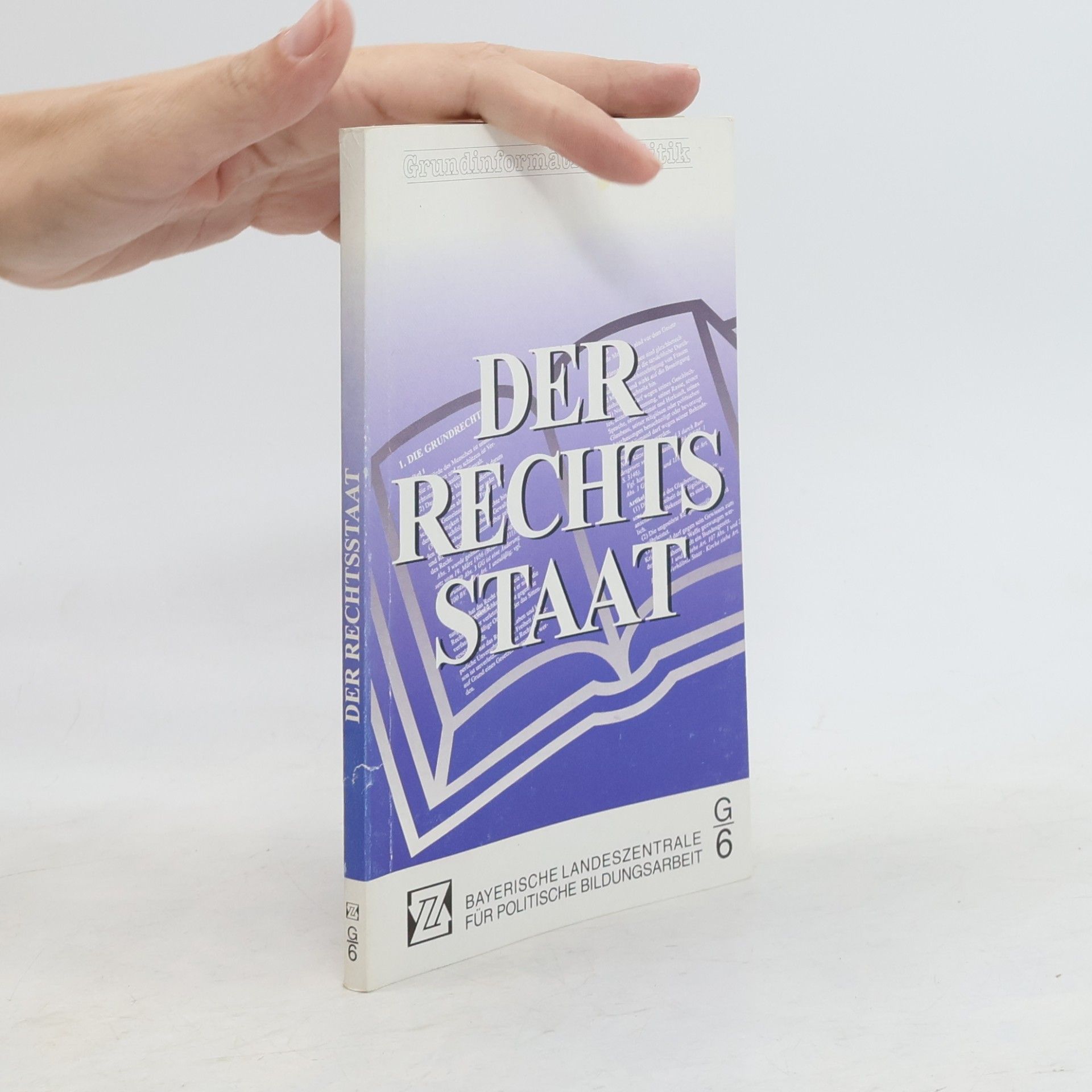 Collectif d'auteurs Der rechts Staat