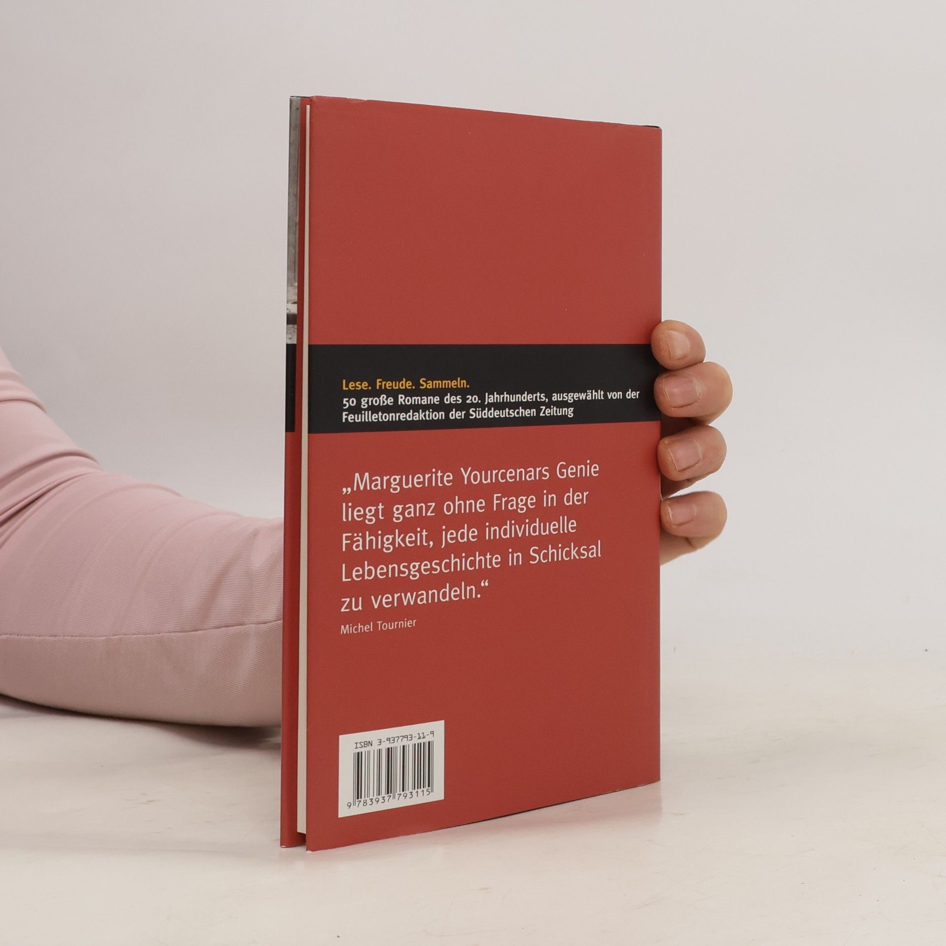 Marguerite Yourcenar Der Fangschuß