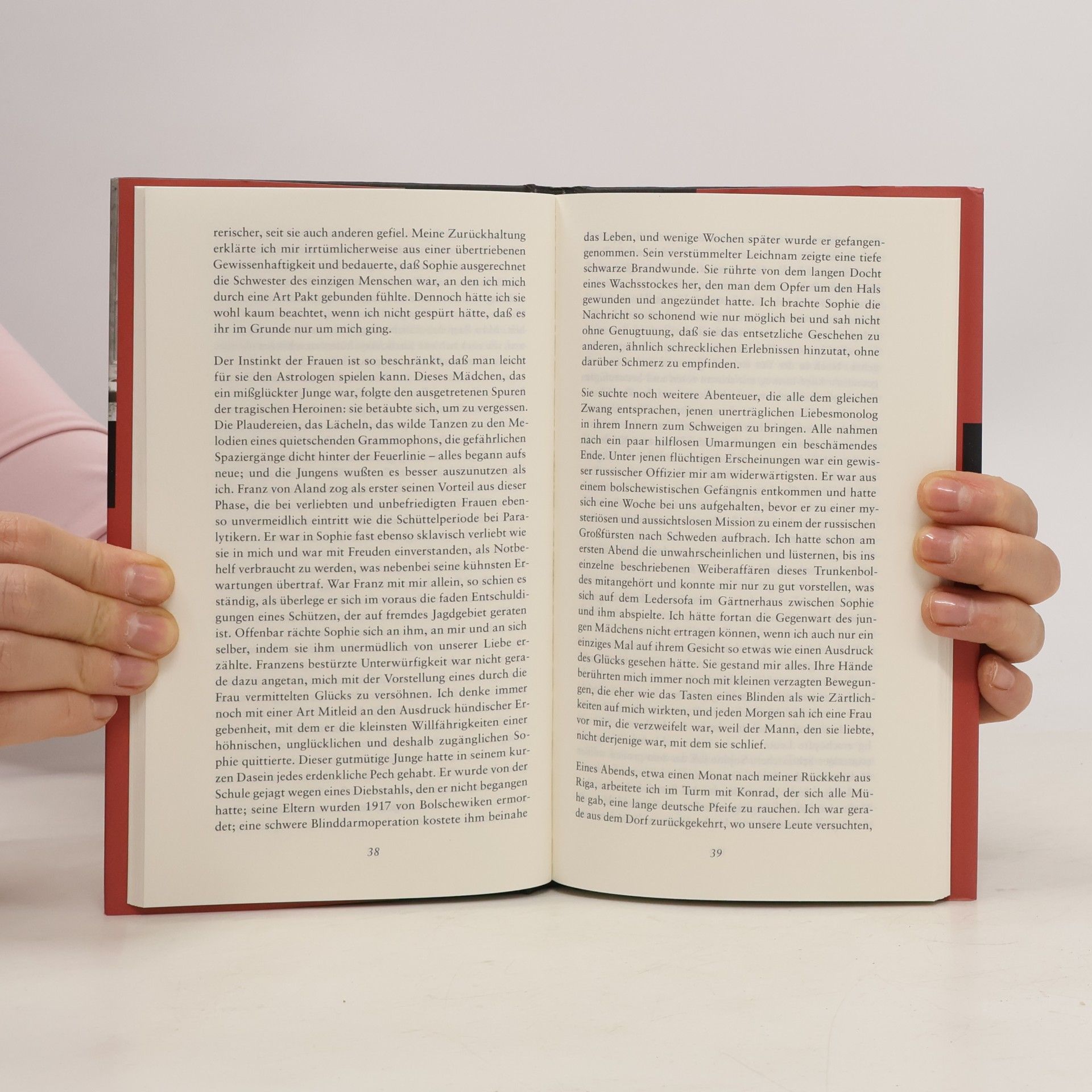 Marguerite Yourcenar Der Fangschuß