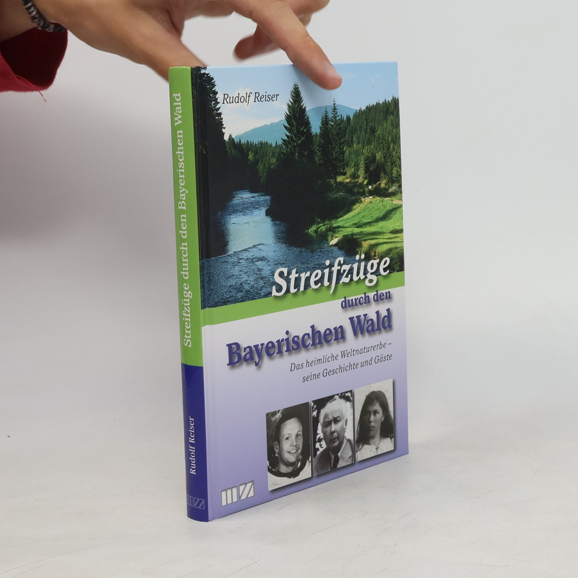 Streifzüge durch den Bayerischen Wald