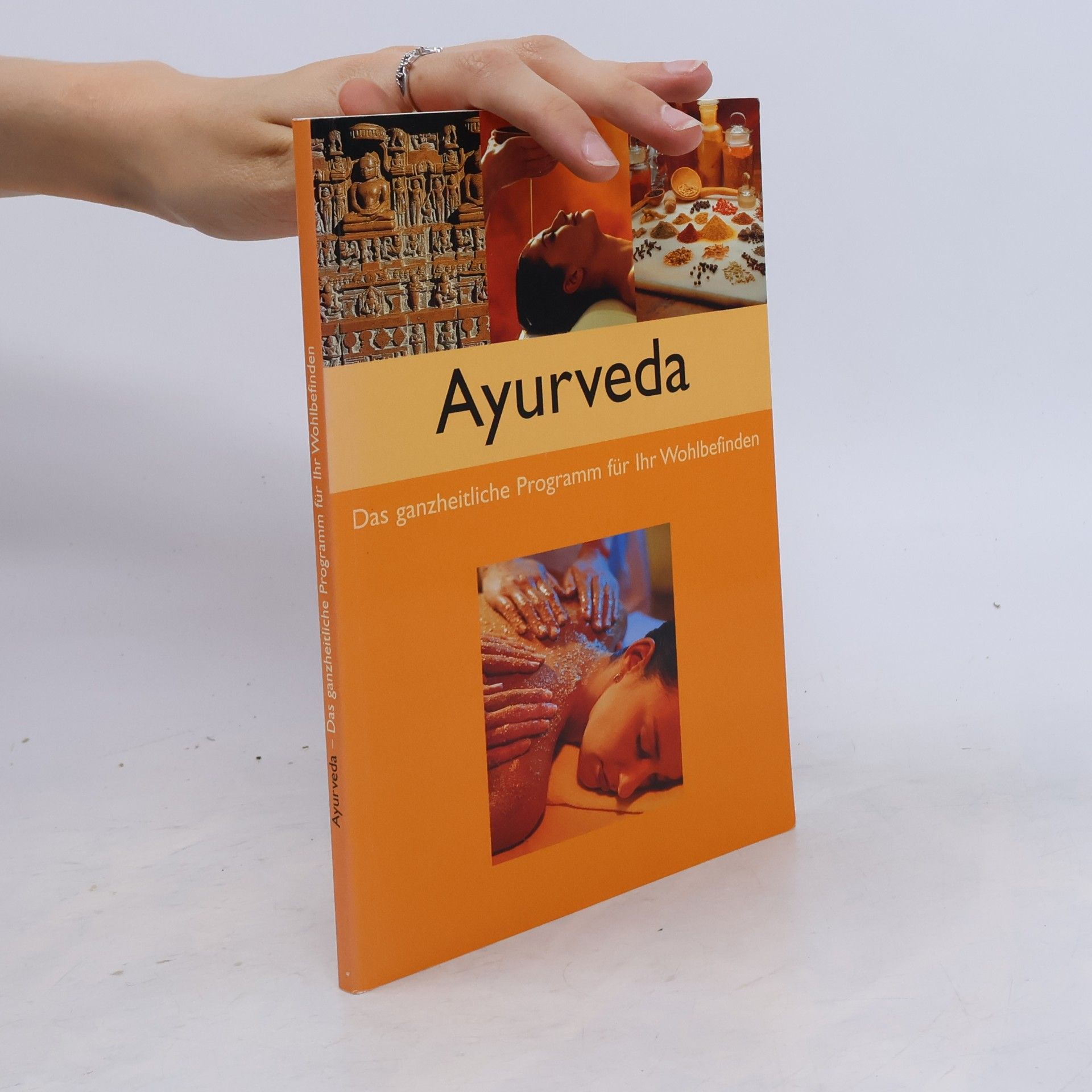 Autorenkollektiv Ayurveda