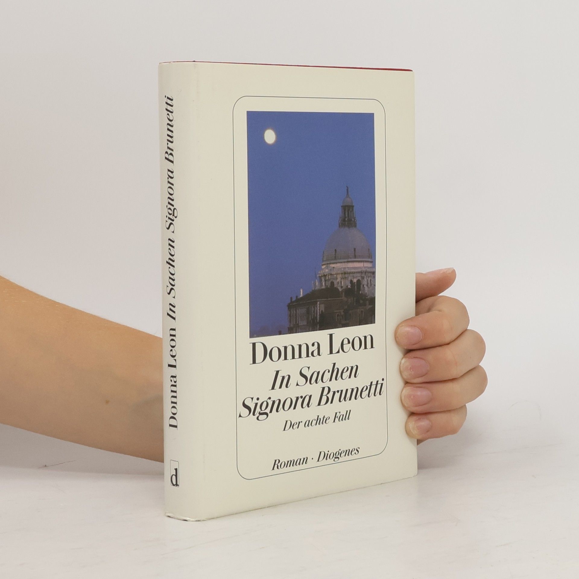 Donna Leon In Sachen Signora Brunetti