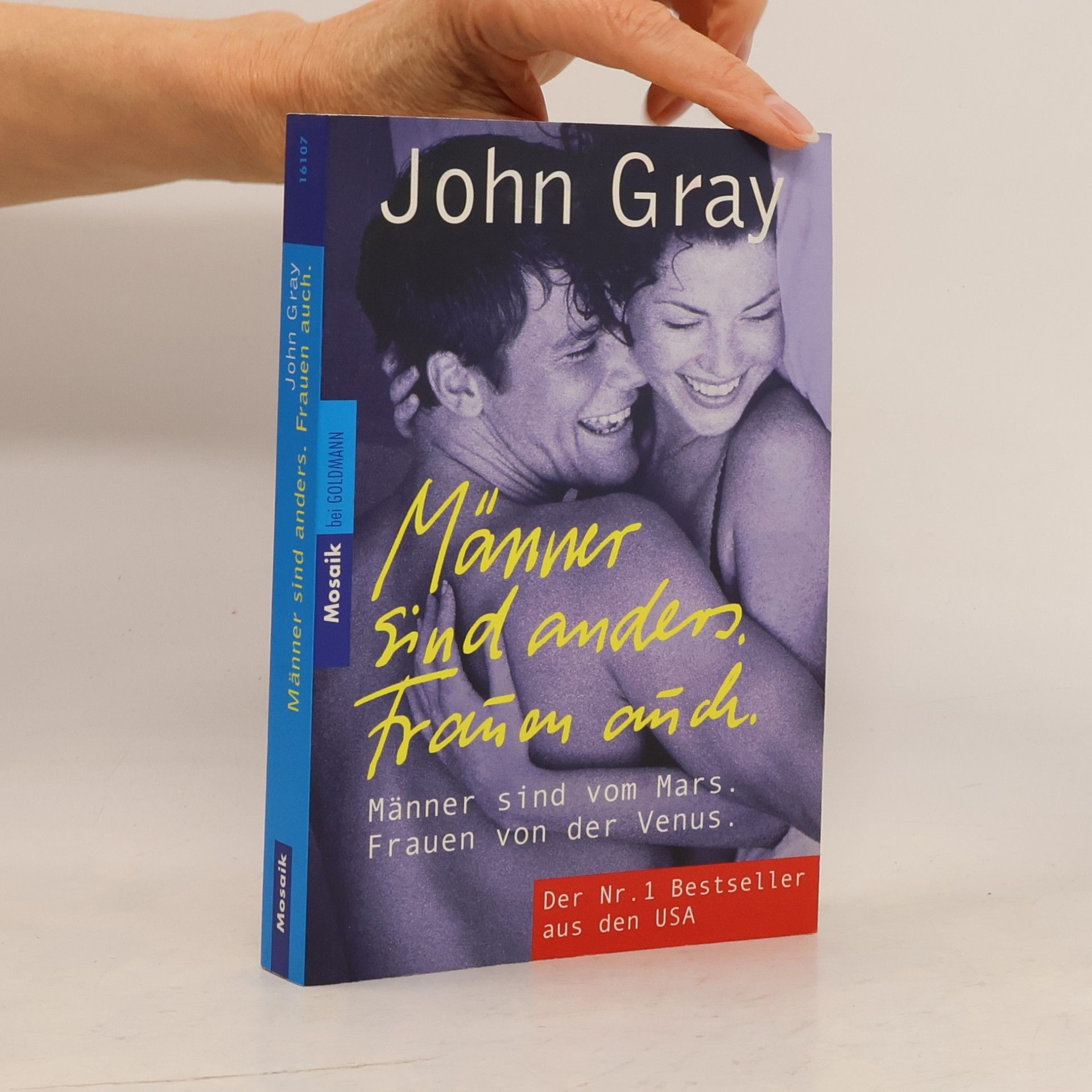 John Gray Männer sind anders. Frauen auch