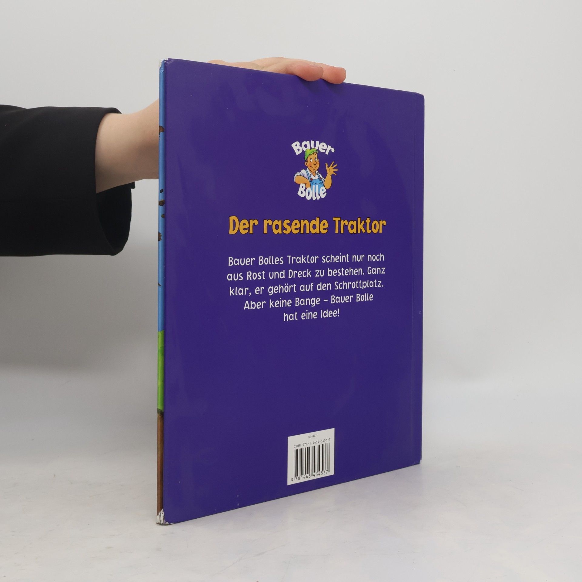 Various authors Der rasende Traktor